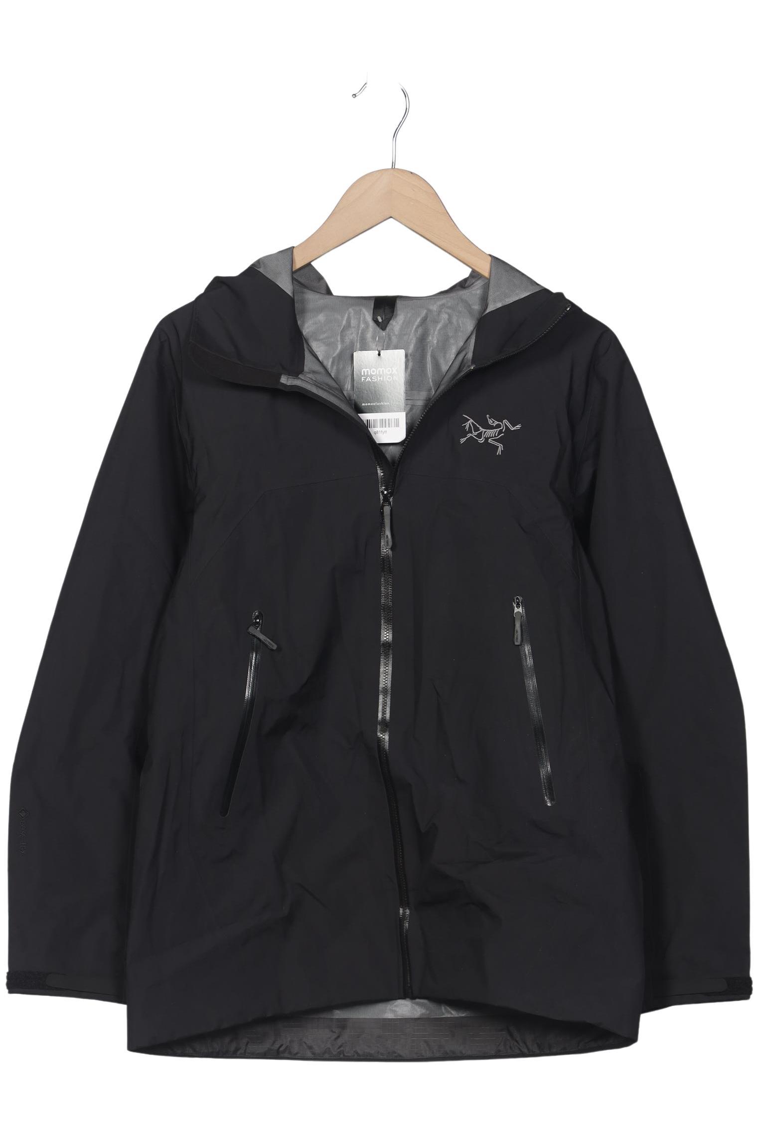 

Arcteryx Herren Jacke, schwarz, Gr. 52