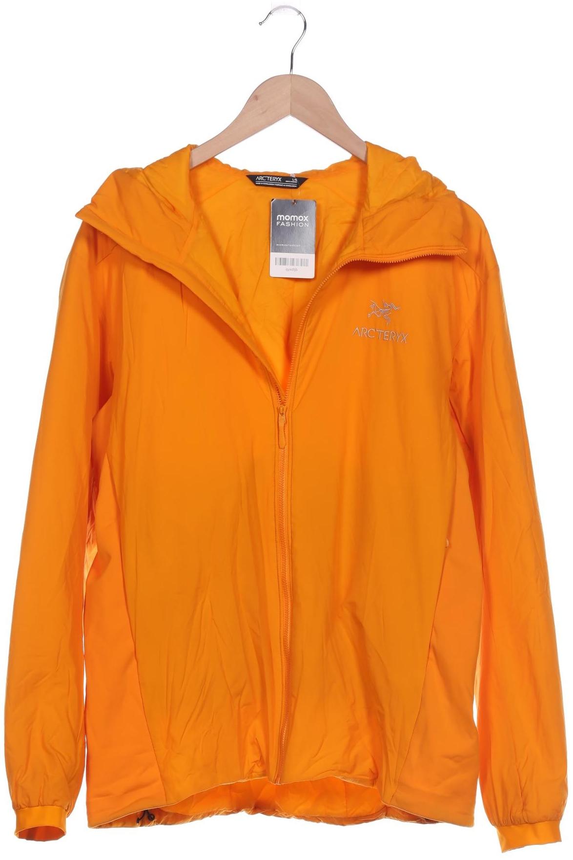 

Arcteryx Herren Jacke, orange, Gr. 52