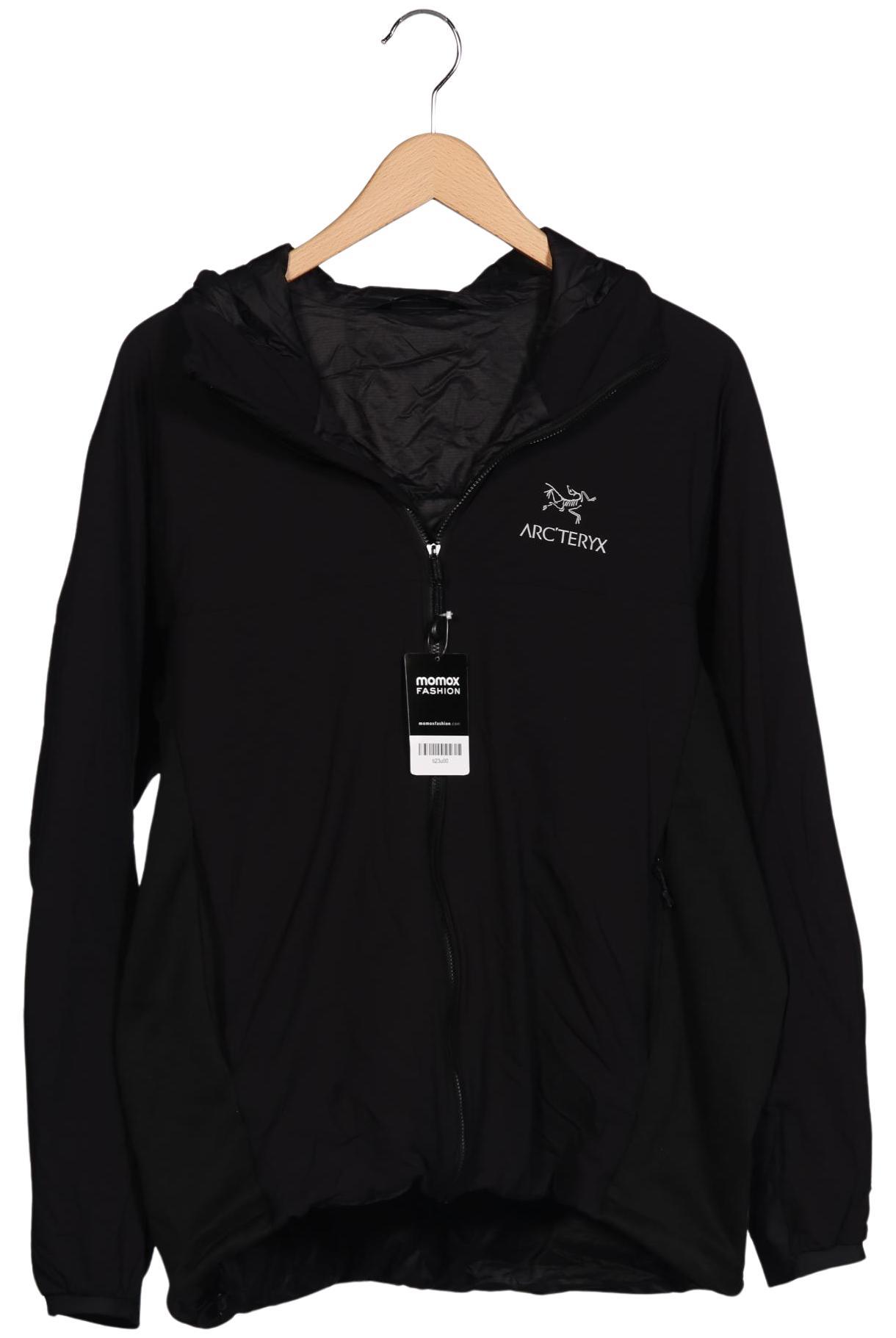 

Arcteryx Herren Jacke, schwarz, Gr. 52