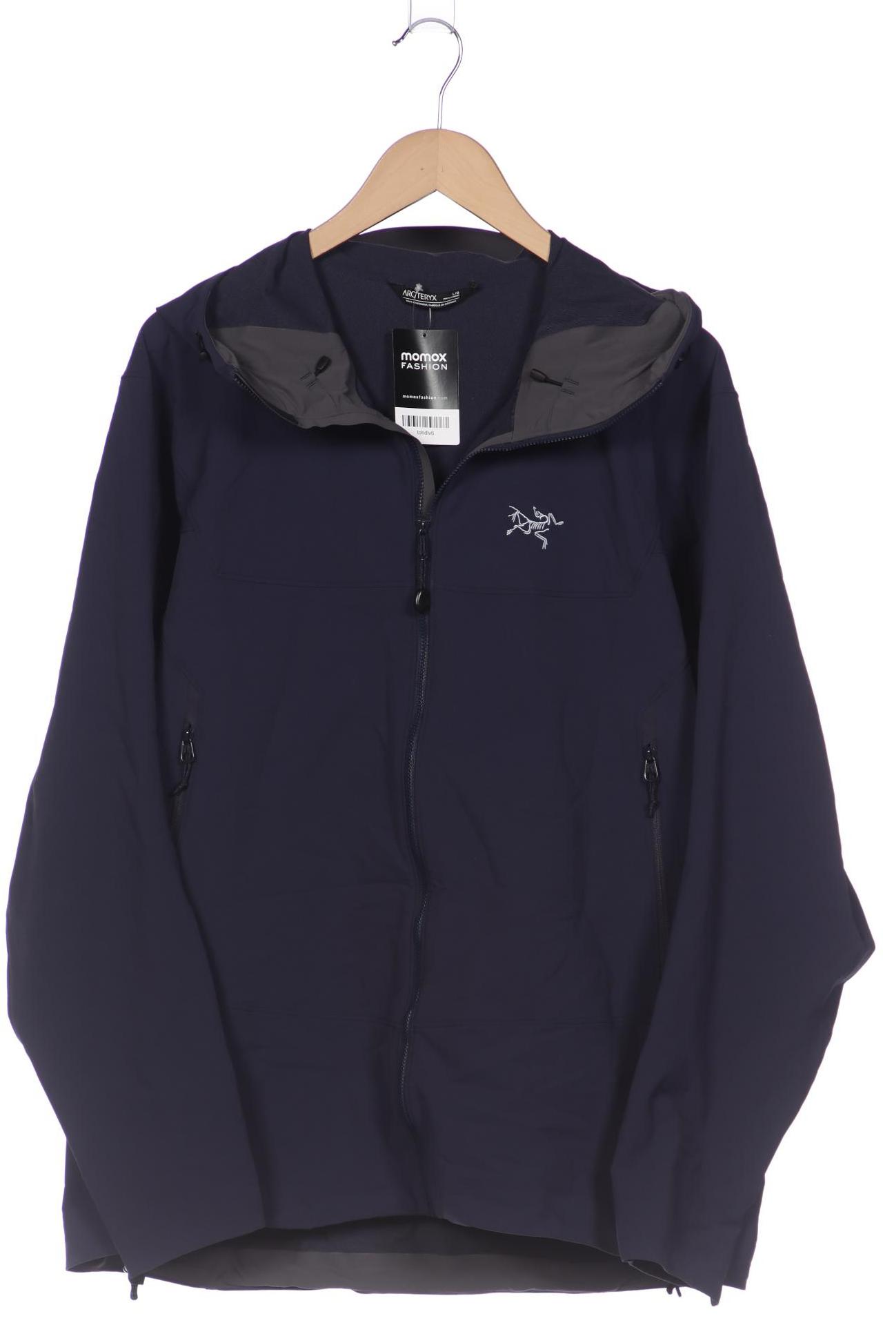 

Arcteryx Herren Jacke, marineblau, Gr. 52