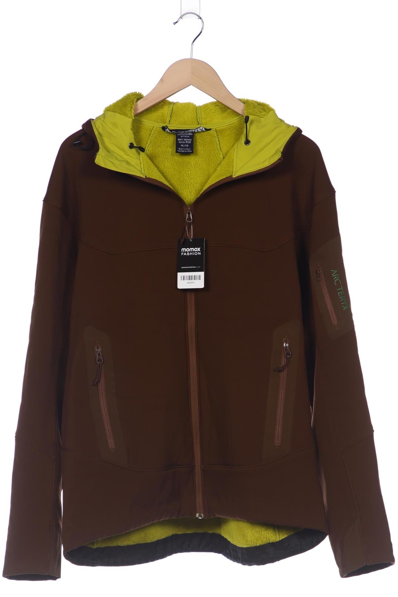 

Arcteryx Herren Jacke, braun, Gr. 54