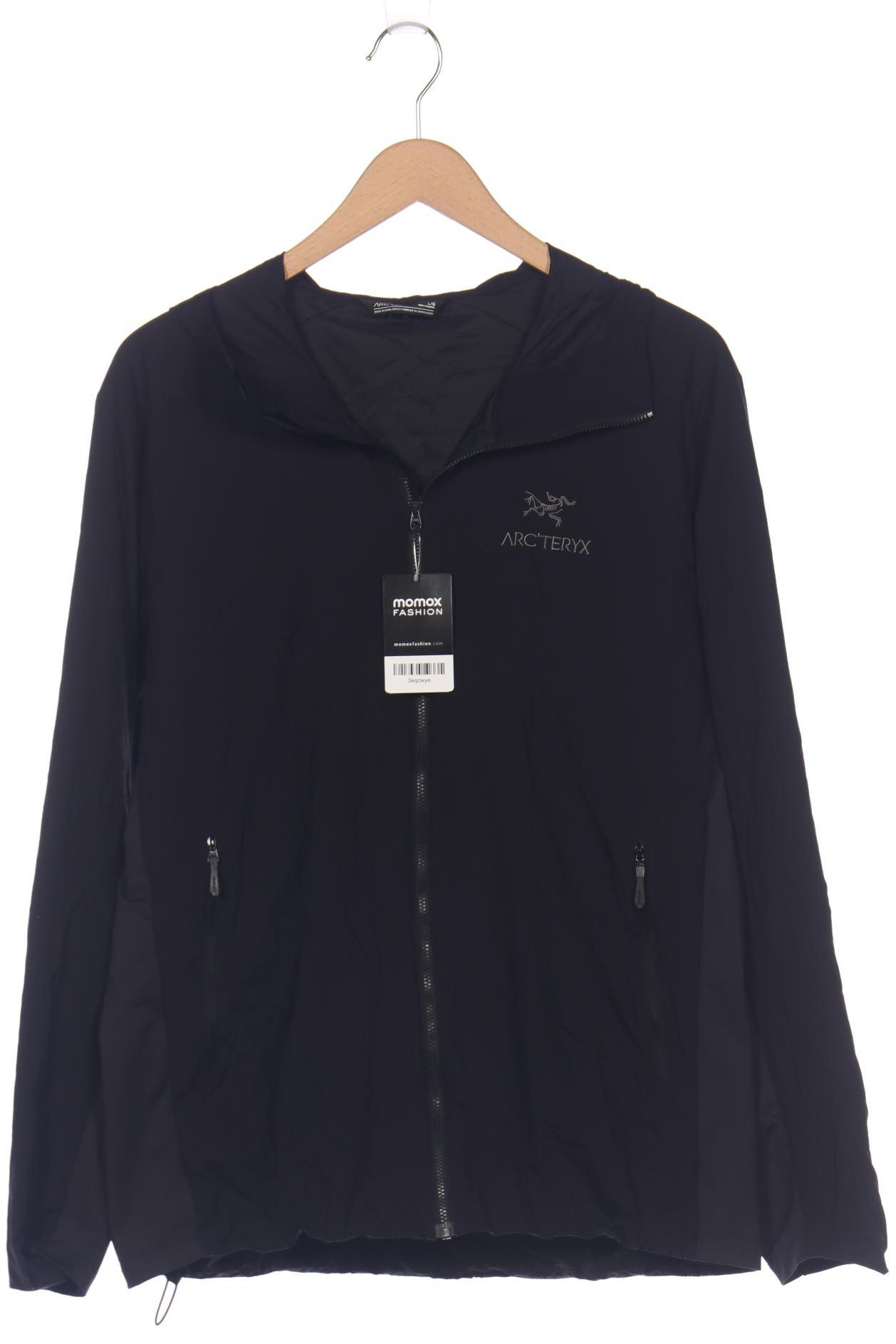 

Arcteryx Herren Jacke, schwarz, Gr. 52