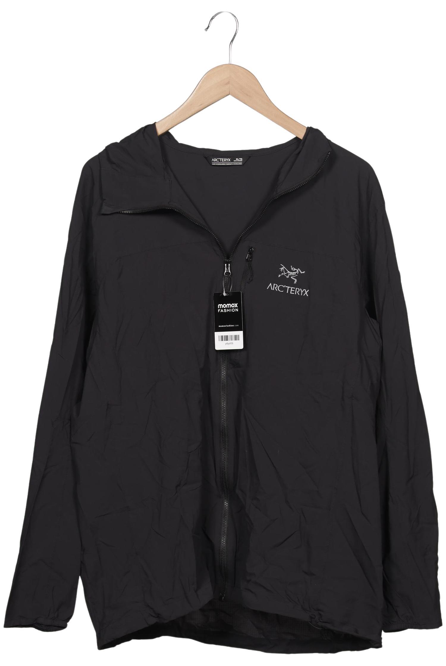 

Arcteryx Herren Jacke, schwarz, Gr. 54