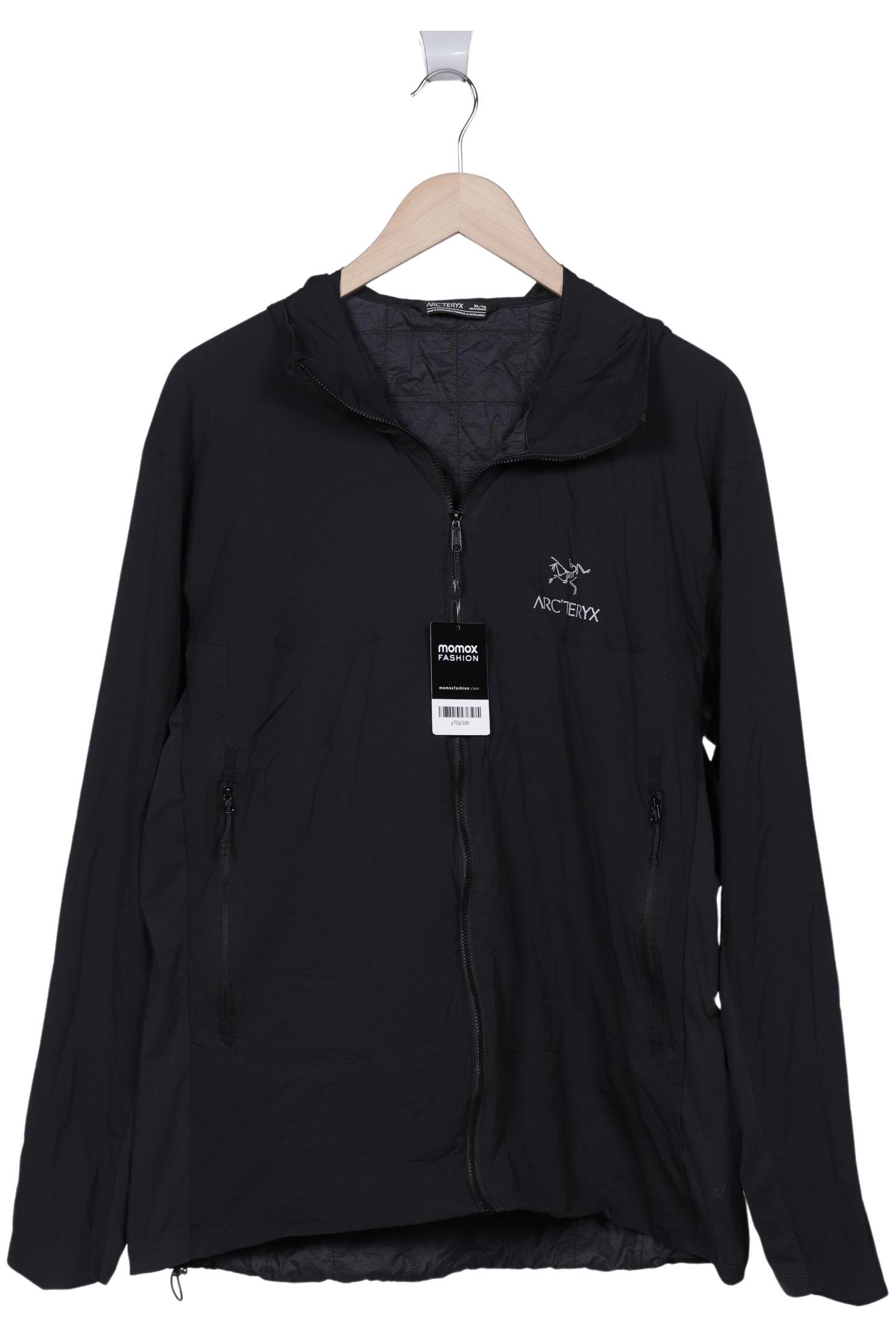 

Arcteryx Herren Jacke, schwarz, Gr. 54