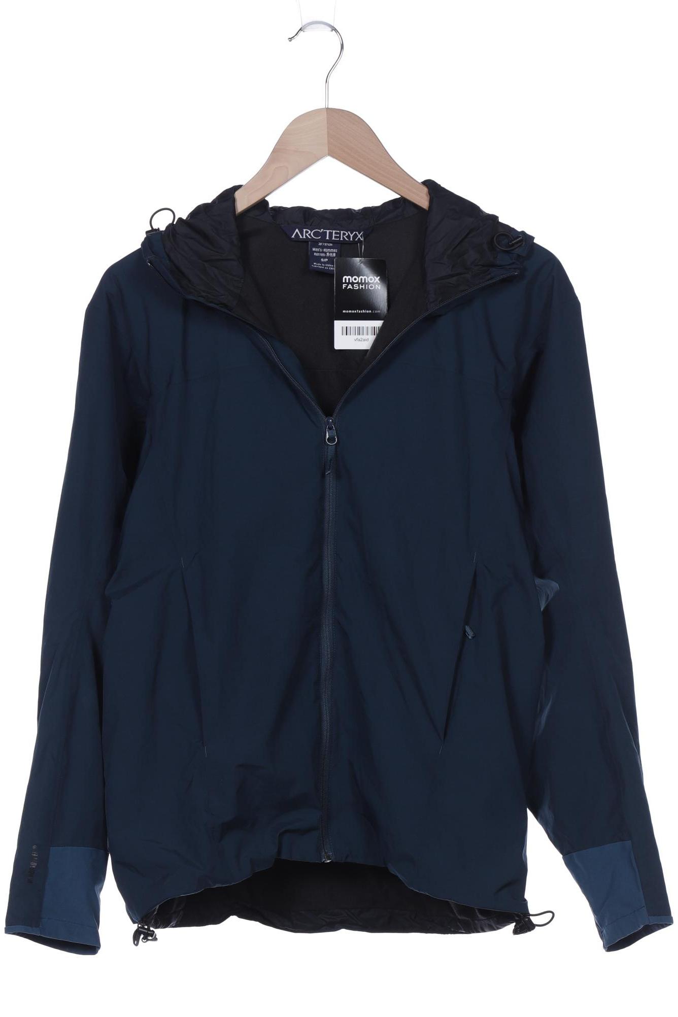 

Arcteryx Herren Jacke, marineblau, Gr. 46