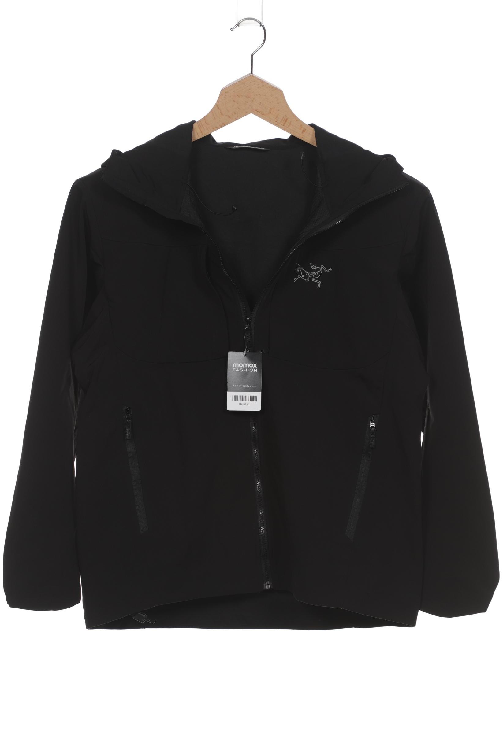 

Arcteryx Herren Jacke, schwarz, Gr. 52