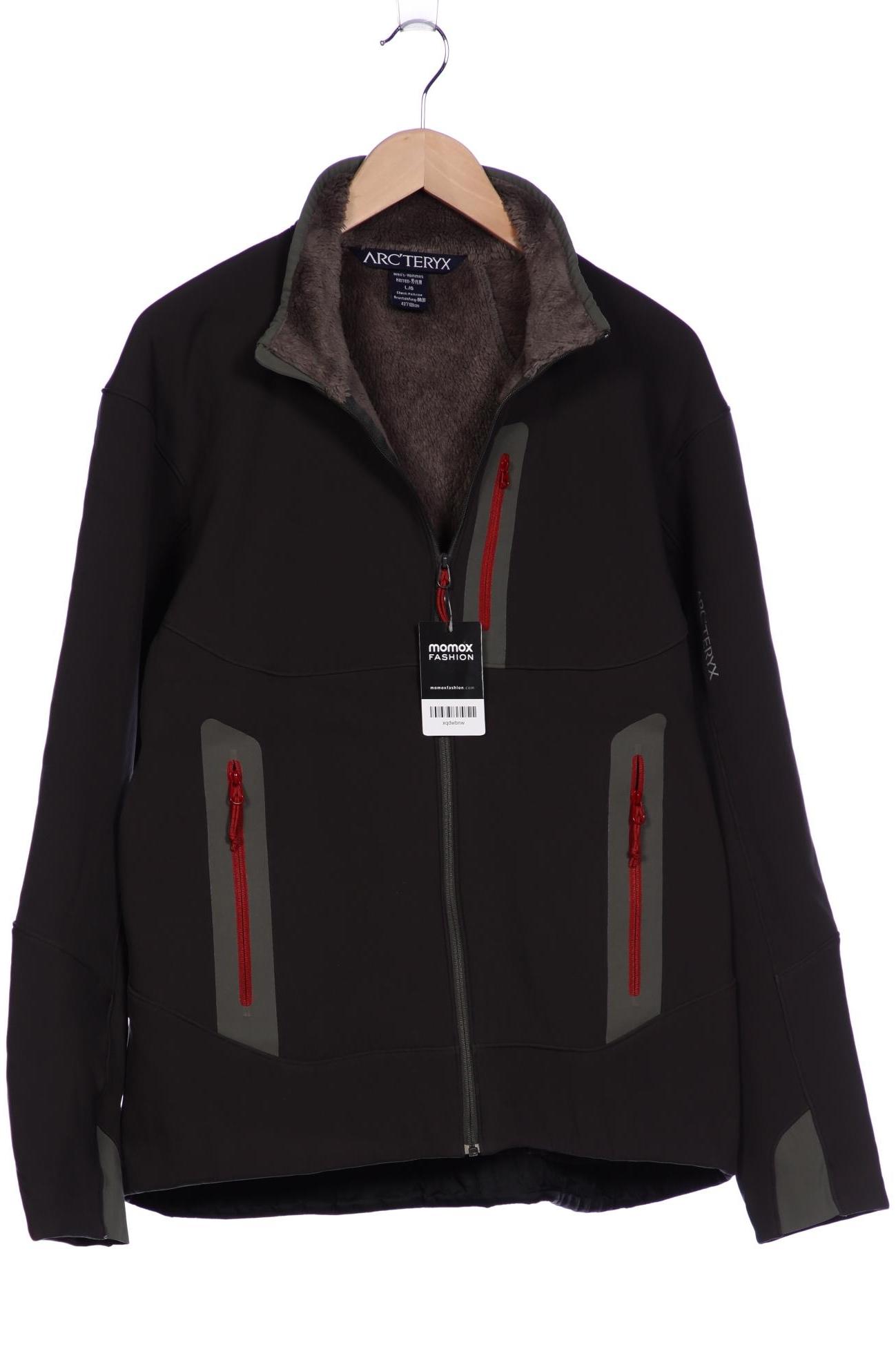 

Arcteryx Herren Jacke, grün, Gr. 52
