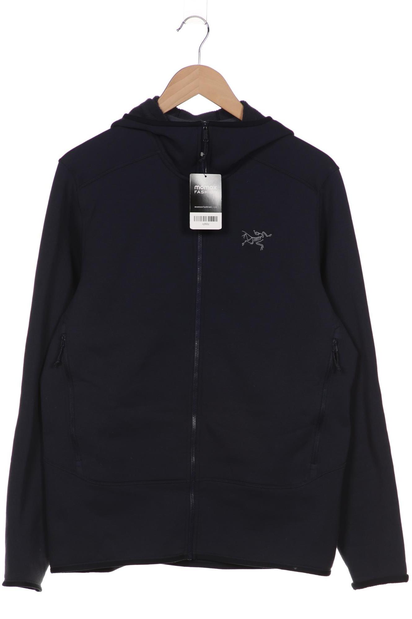 

Arcteryx Herren Kapuzenpullover, marineblau, Gr. 52