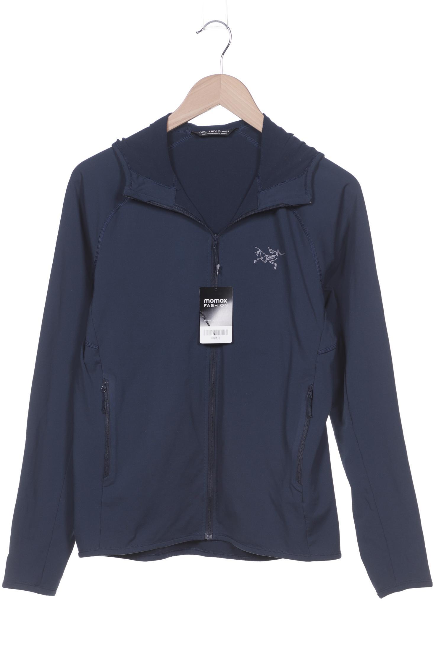 

Arcteryx Herren Kapuzenpullover, marineblau, Gr. 46