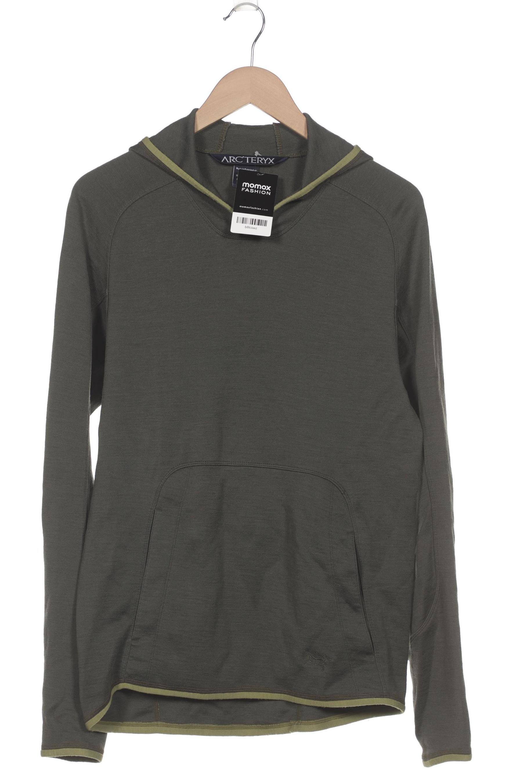 

Arcteryx Herren Kapuzenpullover, grün, Gr. 46
