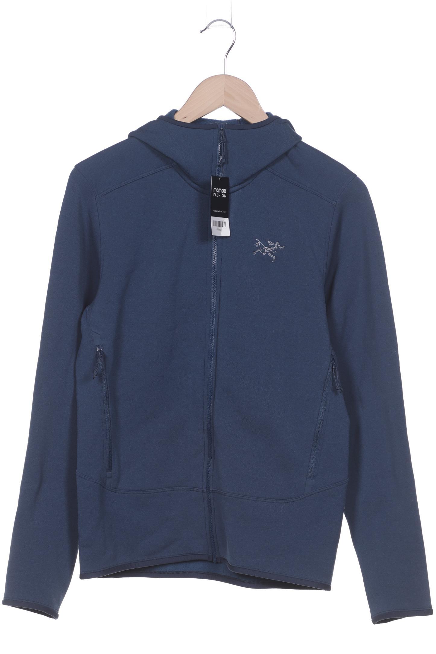 

Arcteryx Herren Kapuzenpullover, blau, Gr. 46