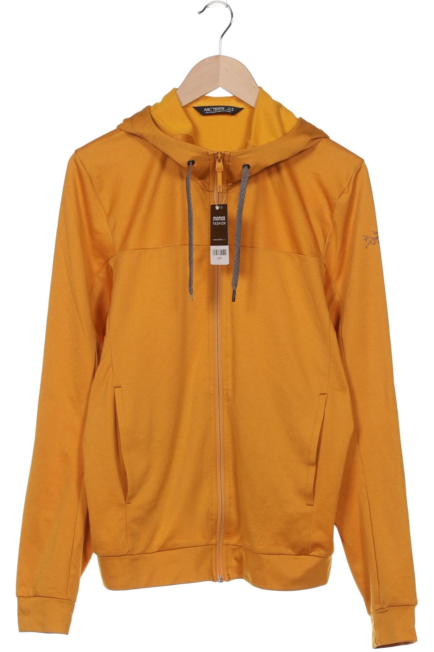 

Arcteryx Herren Kapuzenpullover, orange, Gr. 48