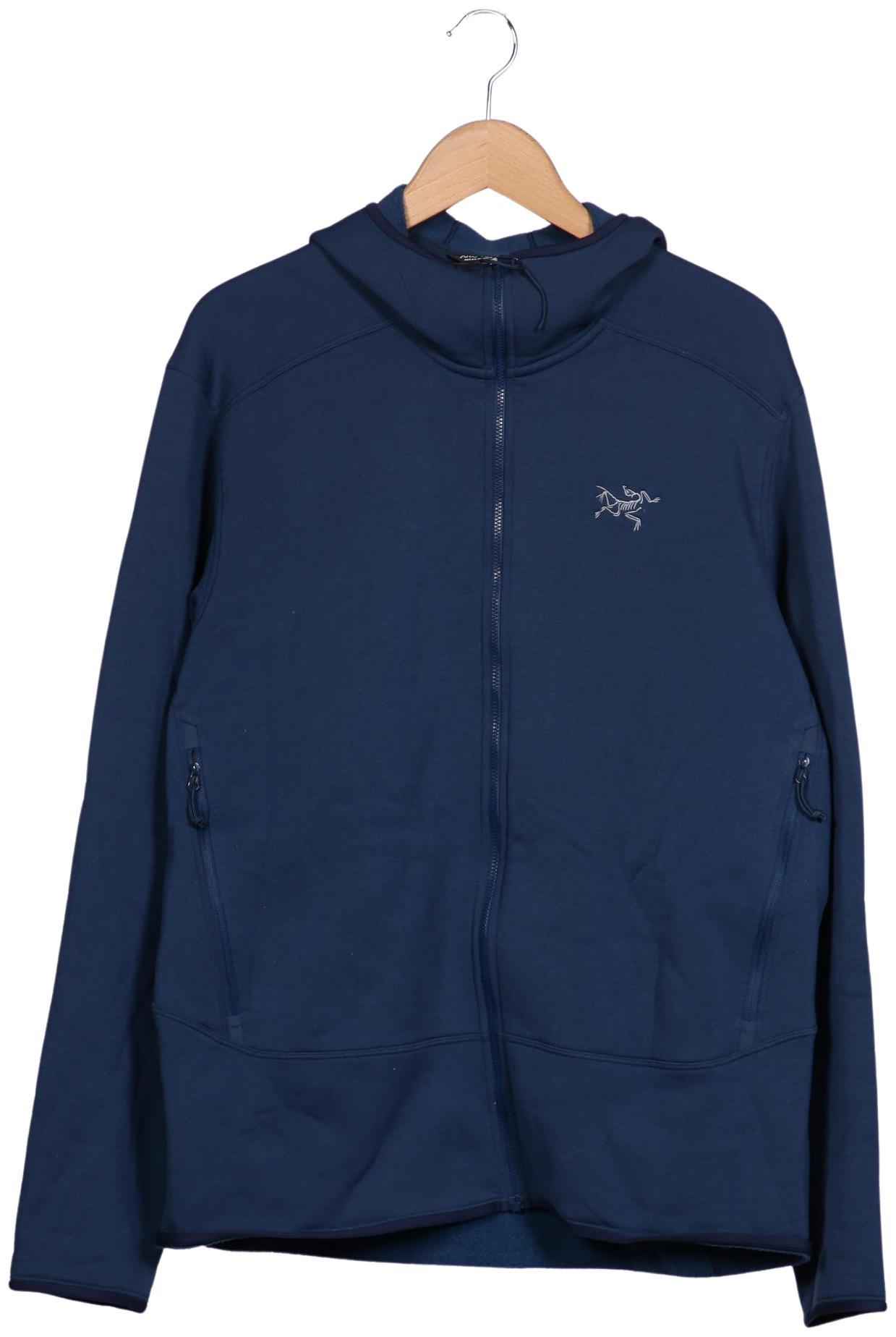 

Arcteryx Herren Kapuzenpullover, marineblau, Gr. 54