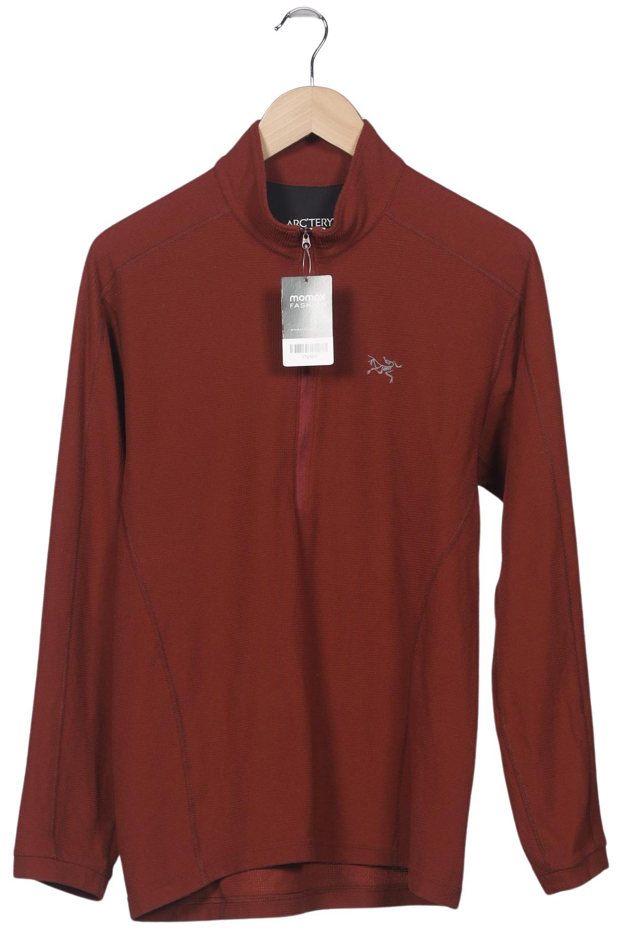 

Arcteryx Herren Langarmshirt, braun, Gr. 48