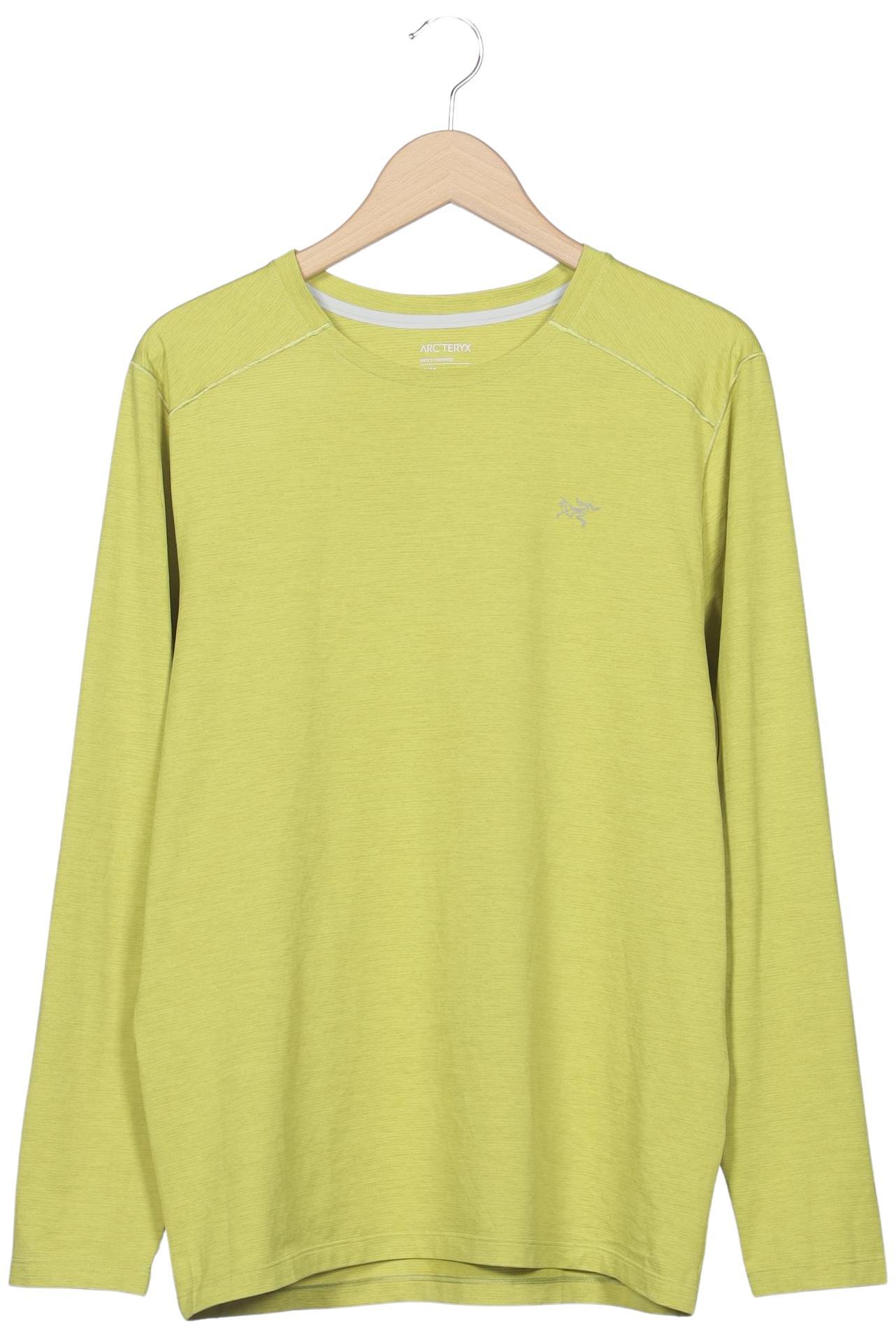 

Arcteryx Herren Langarmshirt, hellgrün, Gr. 48
