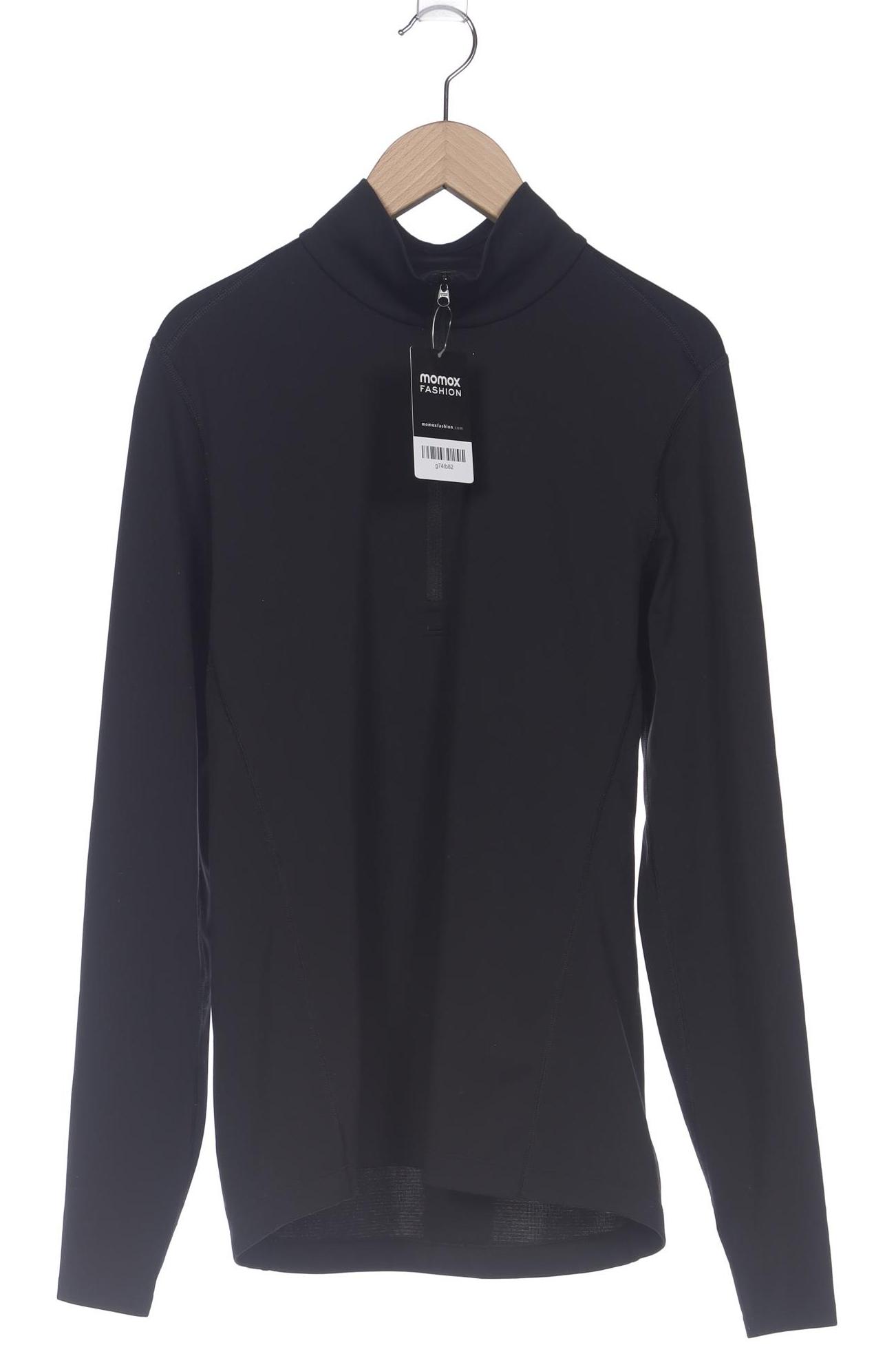 

Arcteryx Herren Langarmshirt, schwarz, Gr. 46