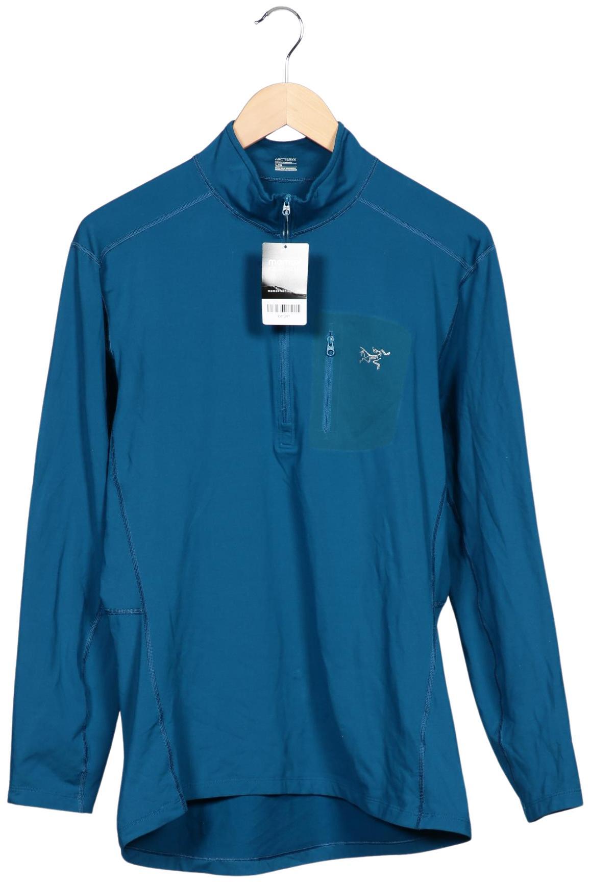 

Arcteryx Herren Langarmshirt, blau, Gr. 52