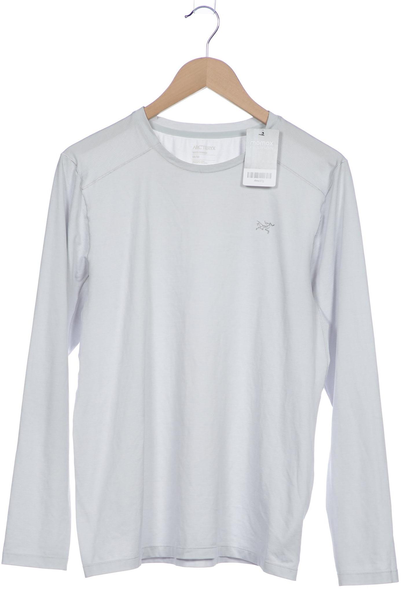 

Arcteryx Herren Langarmshirt, hellblau, Gr. 48