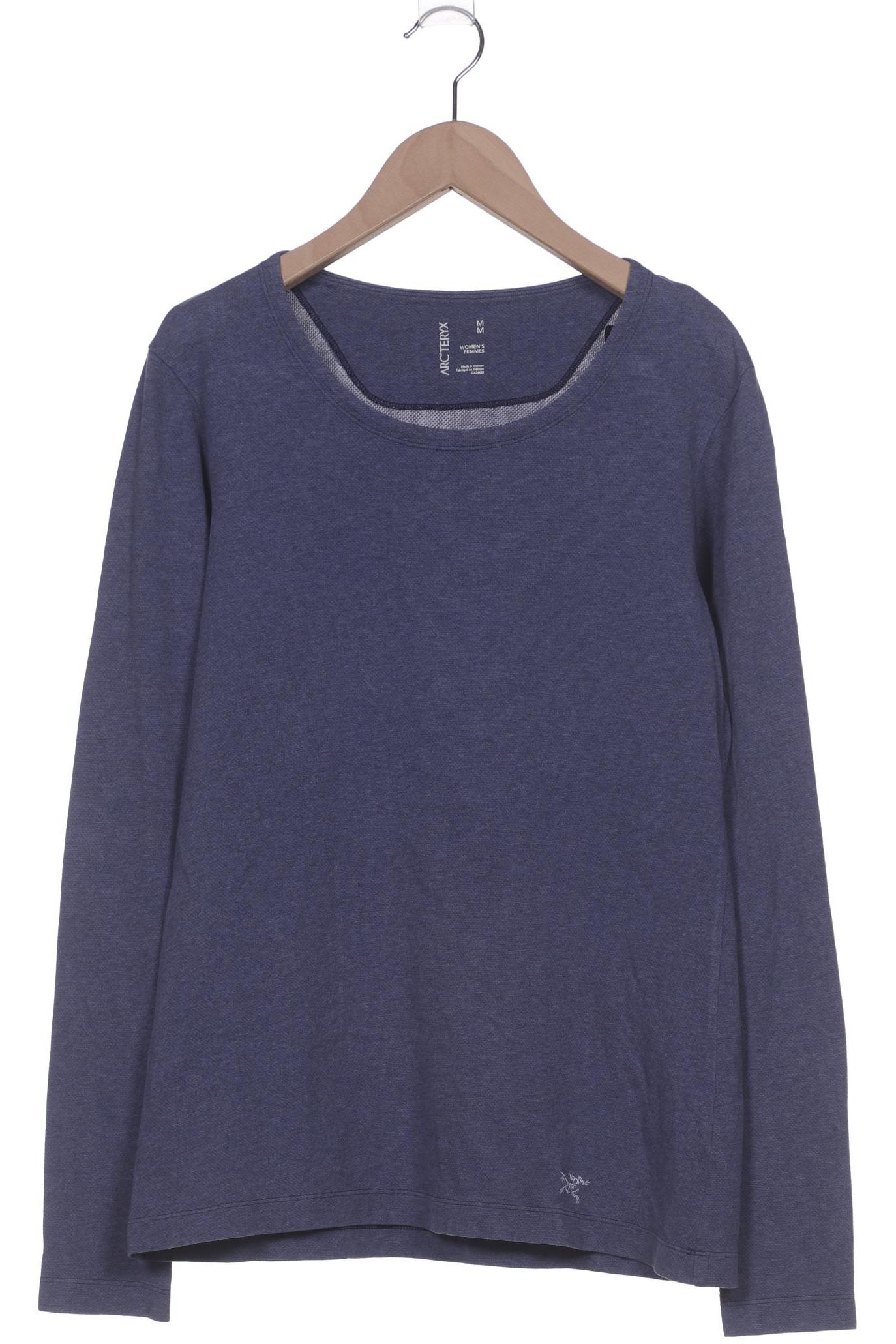 

Arcteryx Herren Langarmshirt, marineblau, Gr. 48