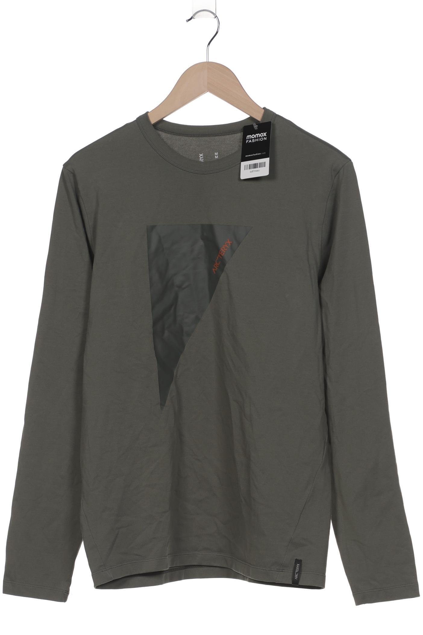 

Arcteryx Herren Langarmshirt, grün, Gr. 48
