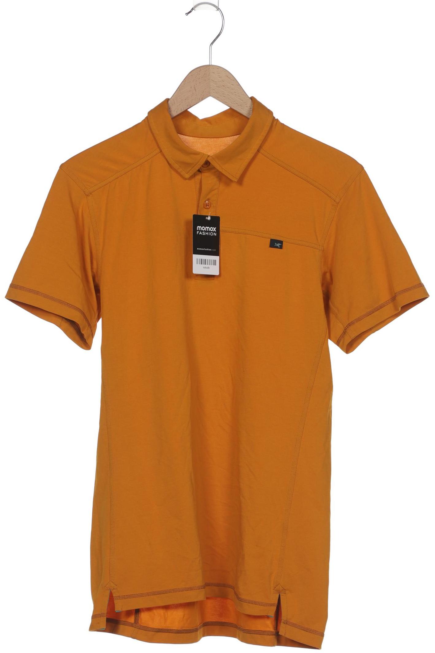 

Arcteryx Herren Poloshirt, orange, Gr. 48