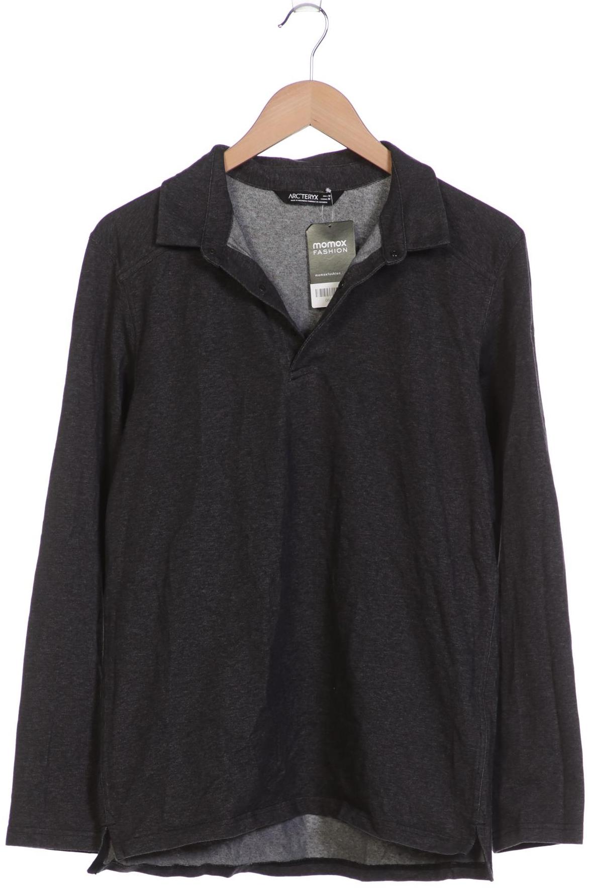 

Arcteryx Herren Poloshirt, grau, Gr. 48