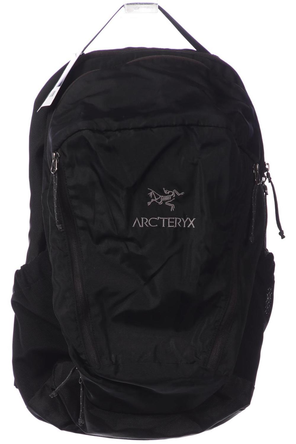 

Arcteryx Herren Rucksack, schwarz, Gr.