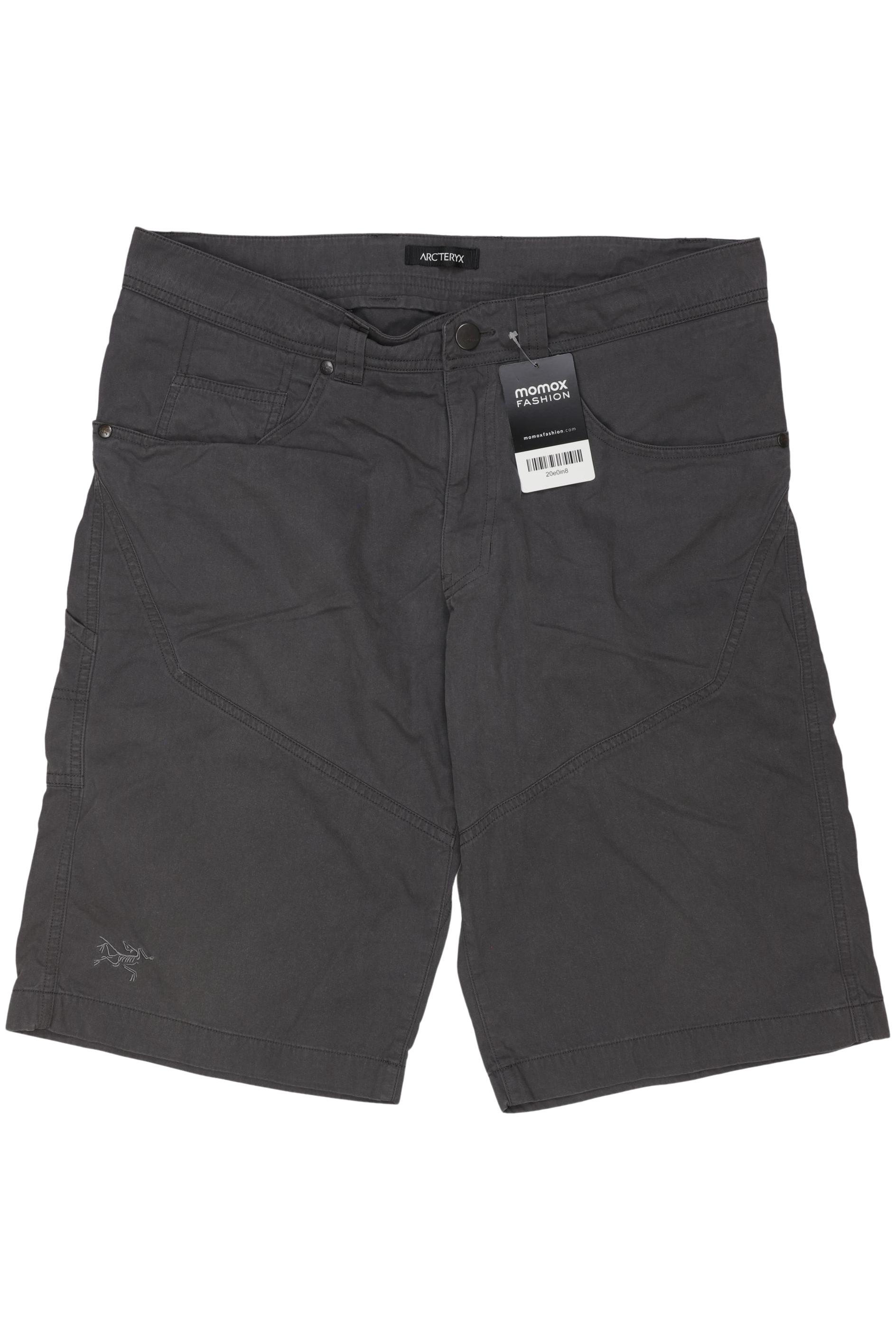 

Arcteryx Herren Shorts, grau, Gr. 32
