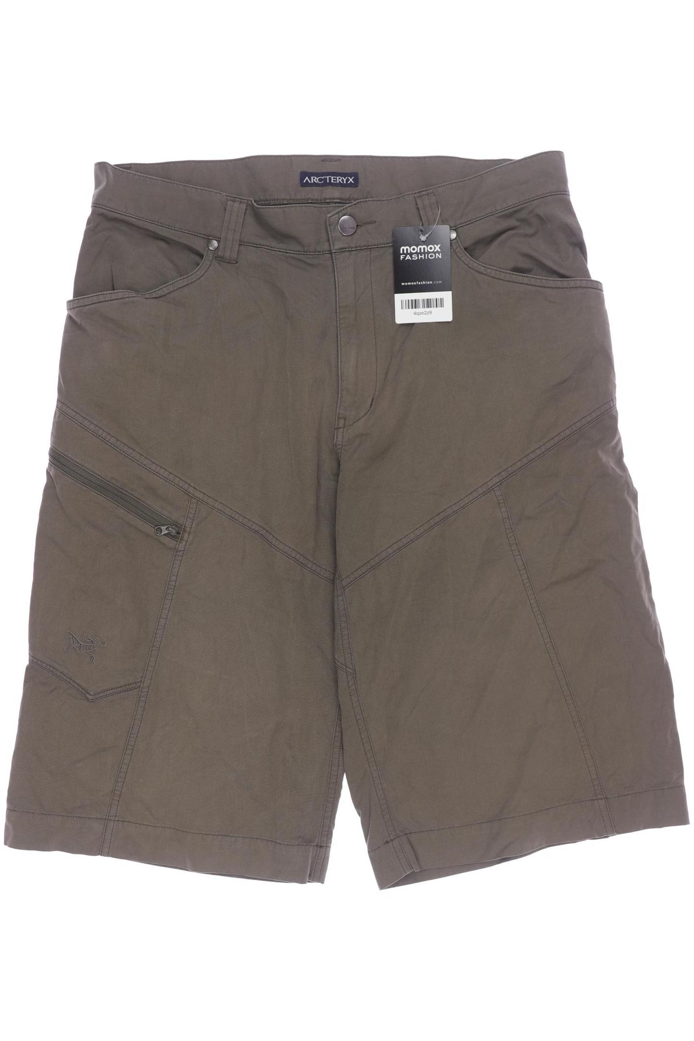 

Arcteryx Herren Shorts, grün, Gr. 50
