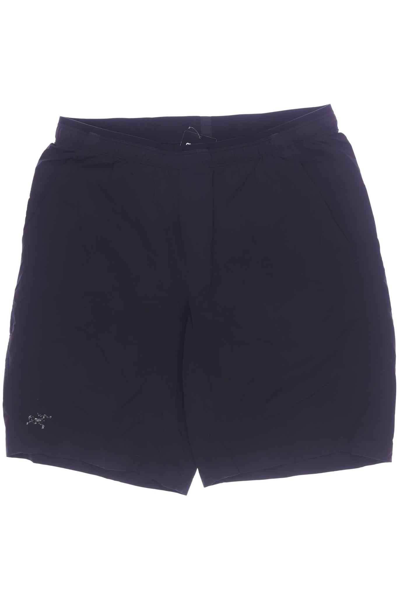 

Arcteryx Herren Shorts, schwarz, Gr. 52