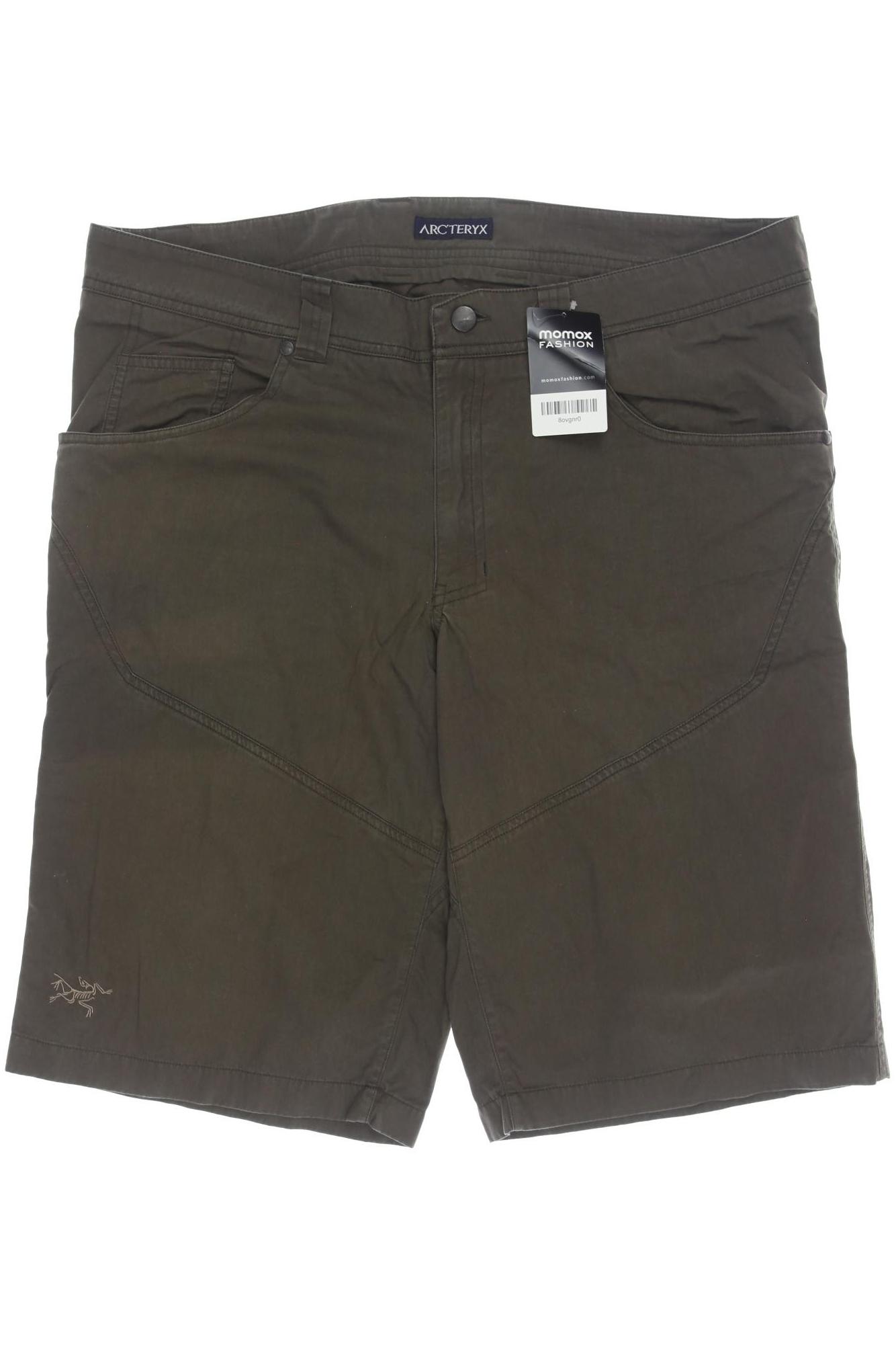 

Arcteryx Herren Shorts, grau, Gr. 36