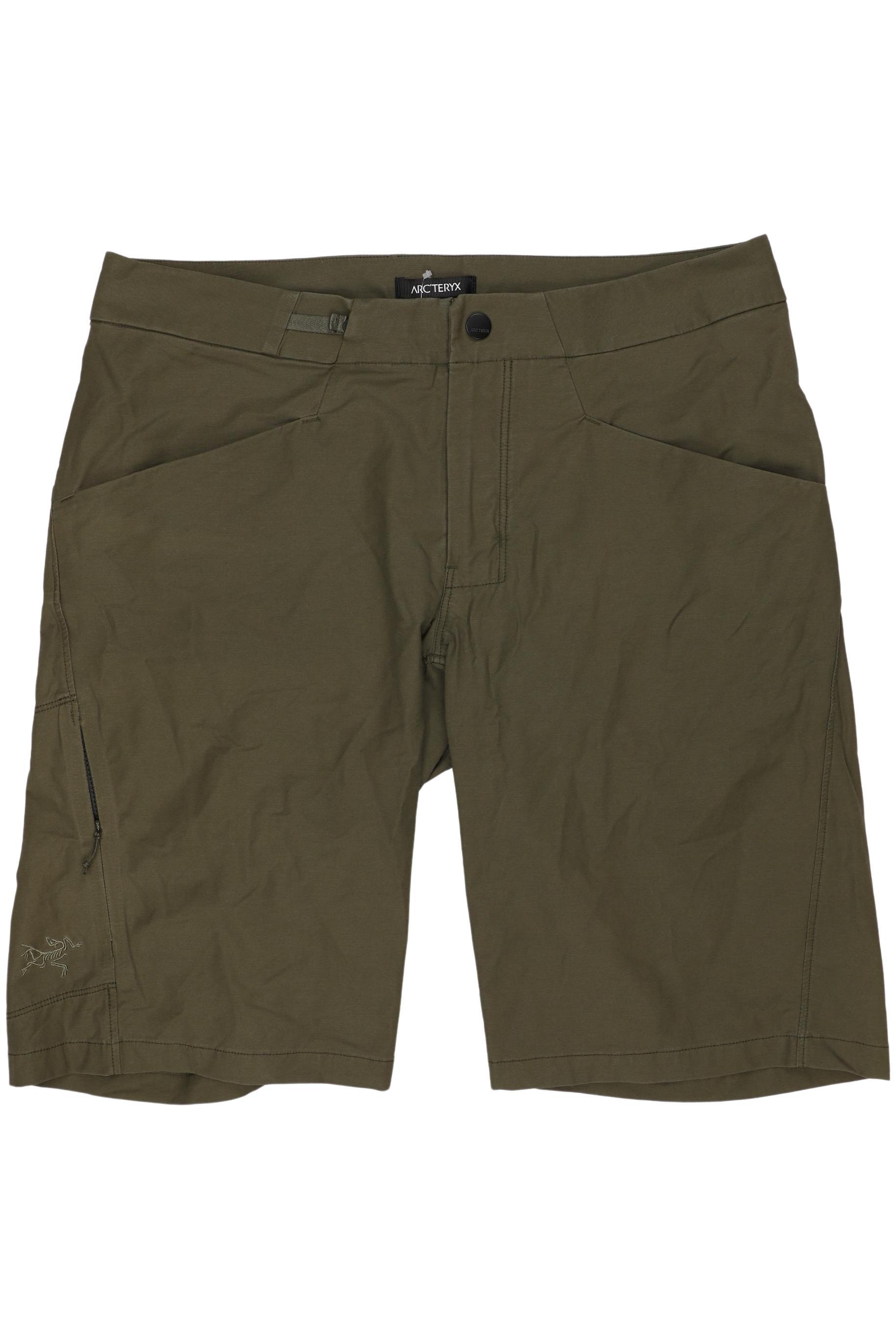 

Arcteryx Herren Shorts, grün, Gr. 50