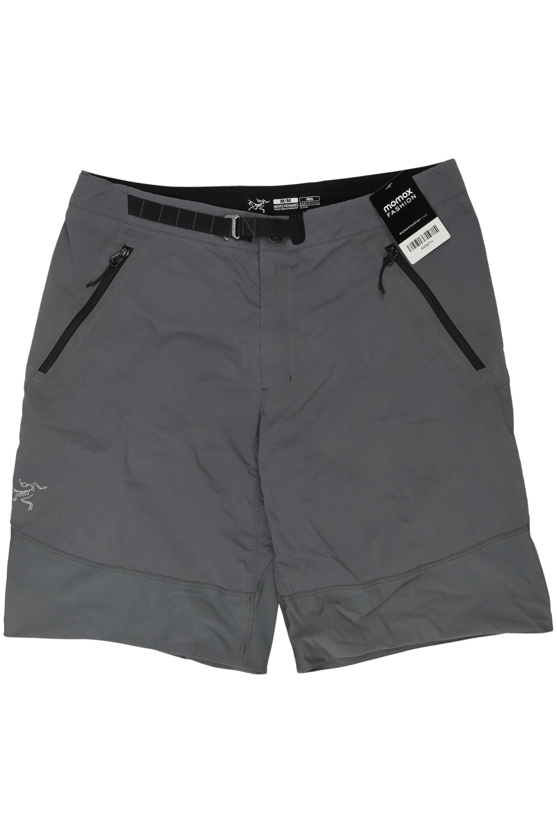 

Arcteryx Herren Shorts, grau, Gr. 48