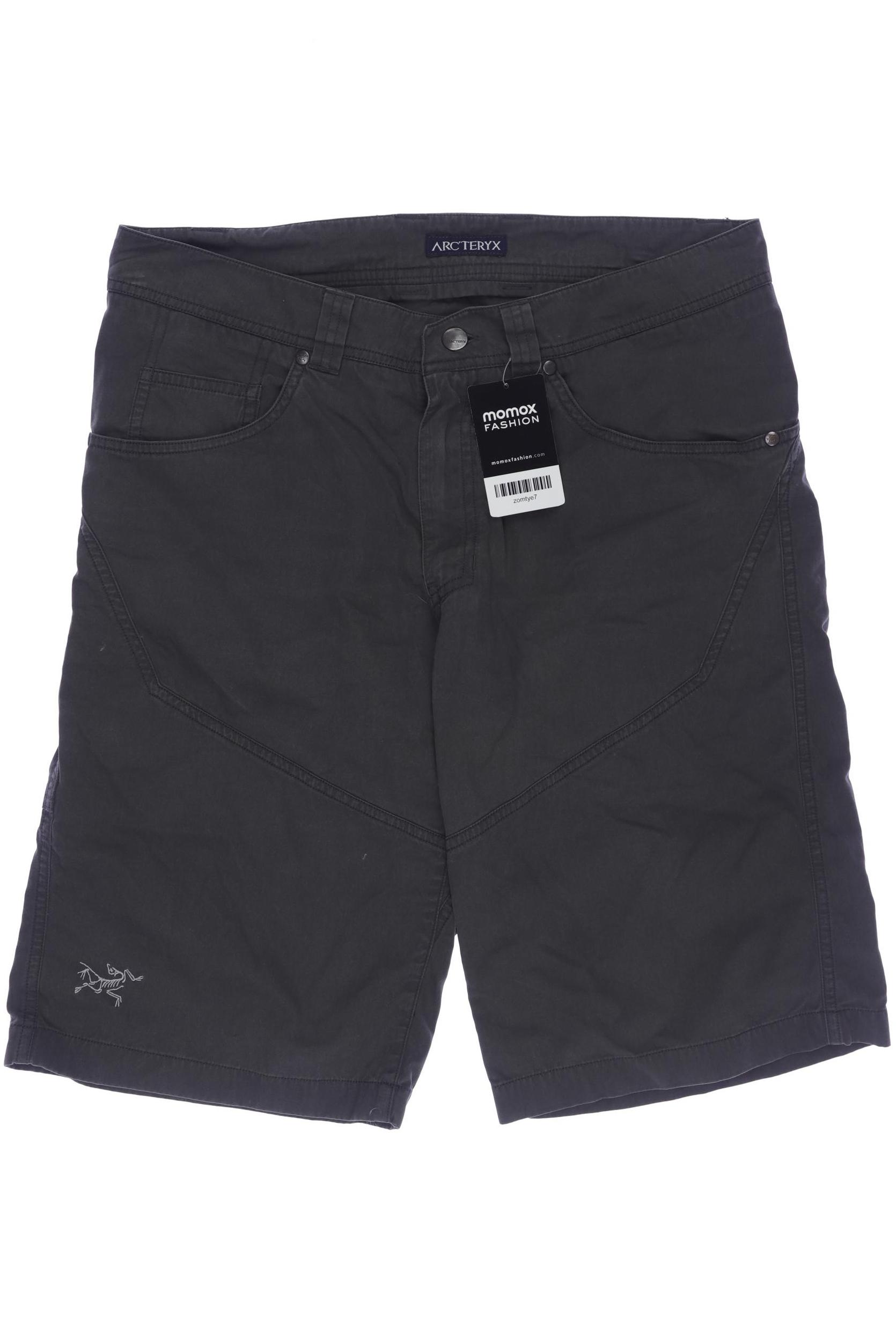 

Arcteryx Herren Shorts, grau, Gr. 50