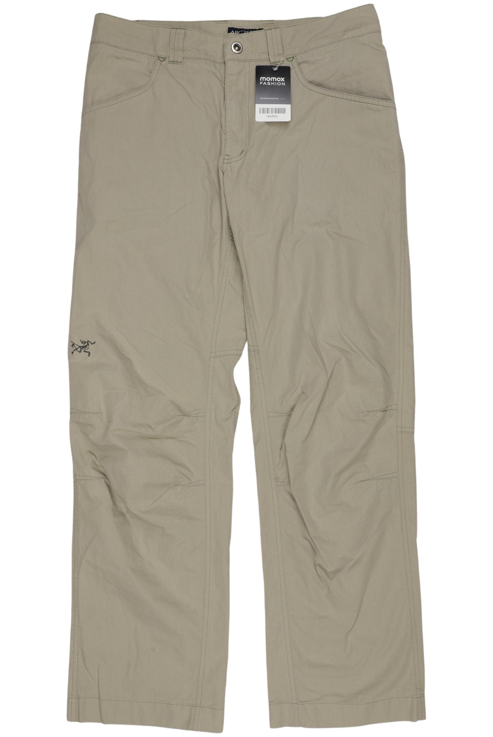 

Arcteryx Herren Stoffhose, beige, Gr. 32