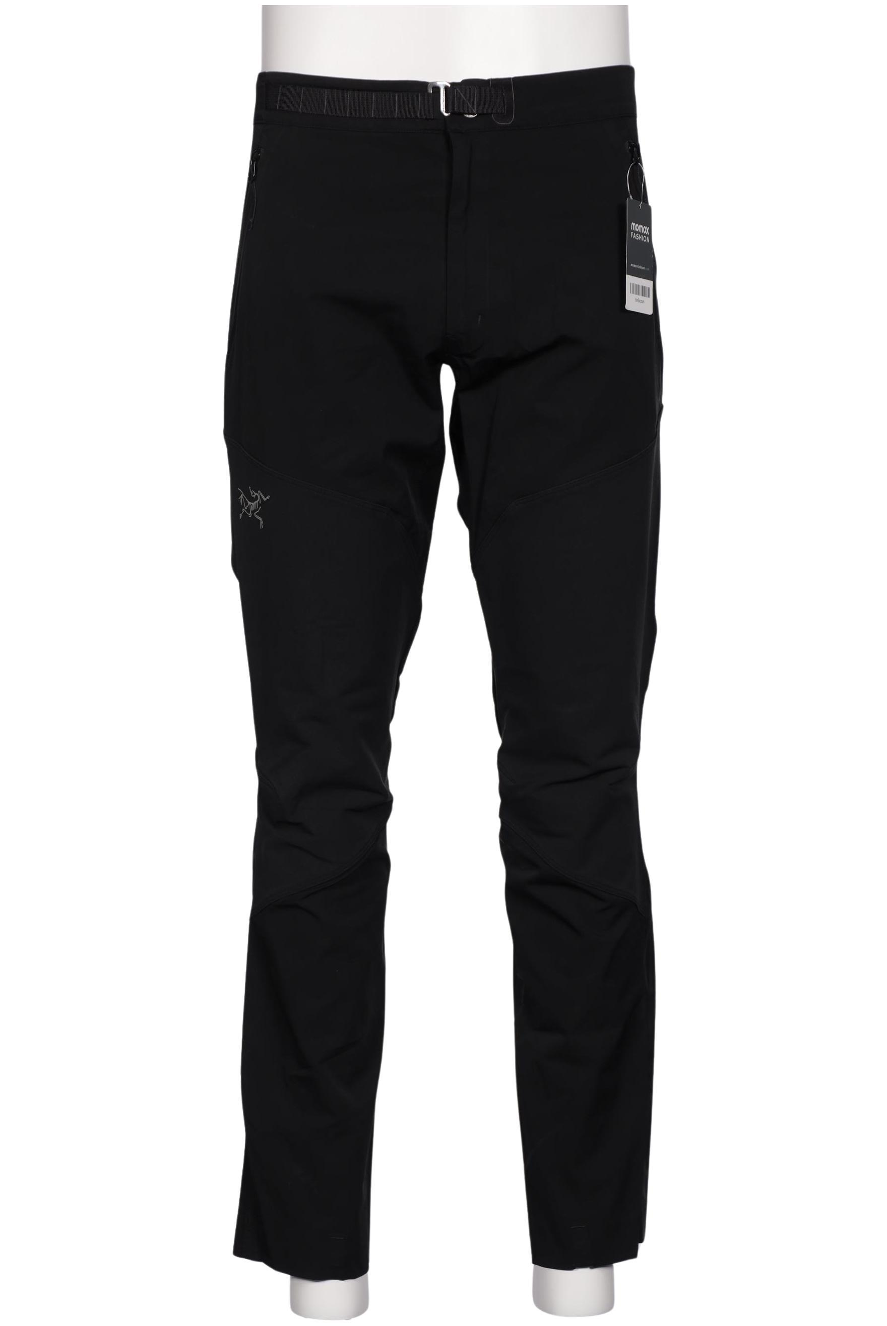 

Arcteryx Herren Stoffhose, schwarz, Gr. 0