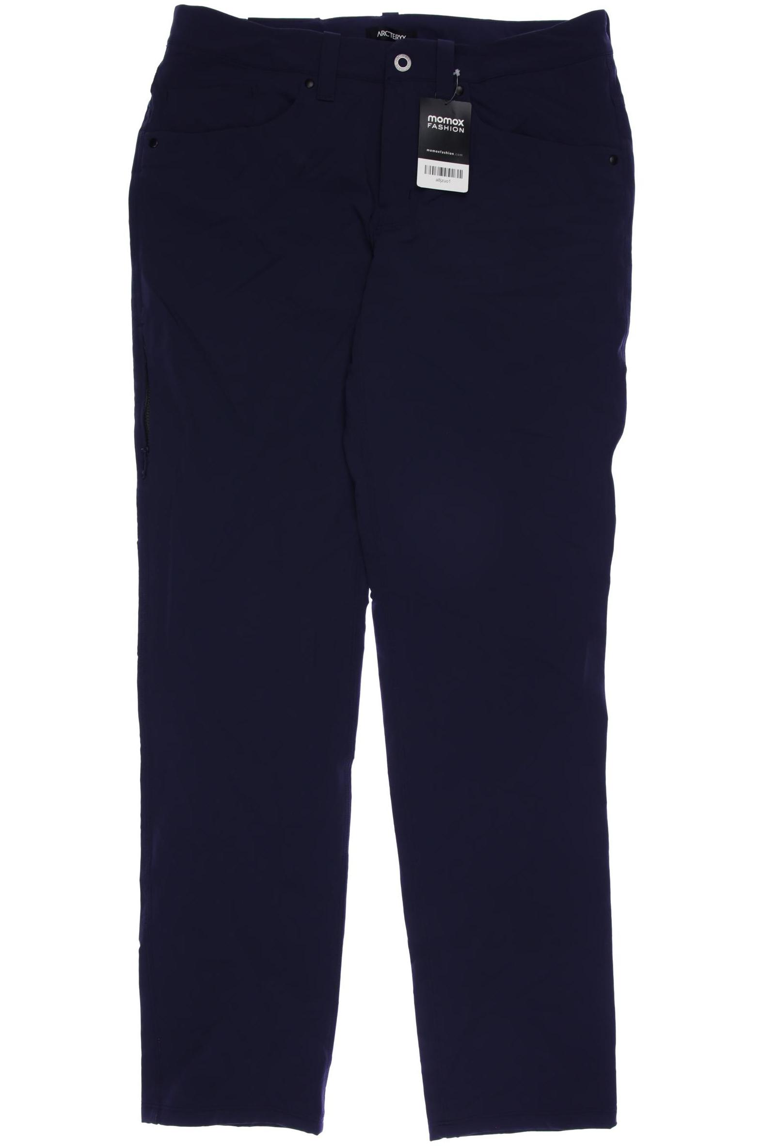 

Arcteryx Herren Stoffhose, marineblau, Gr. 32