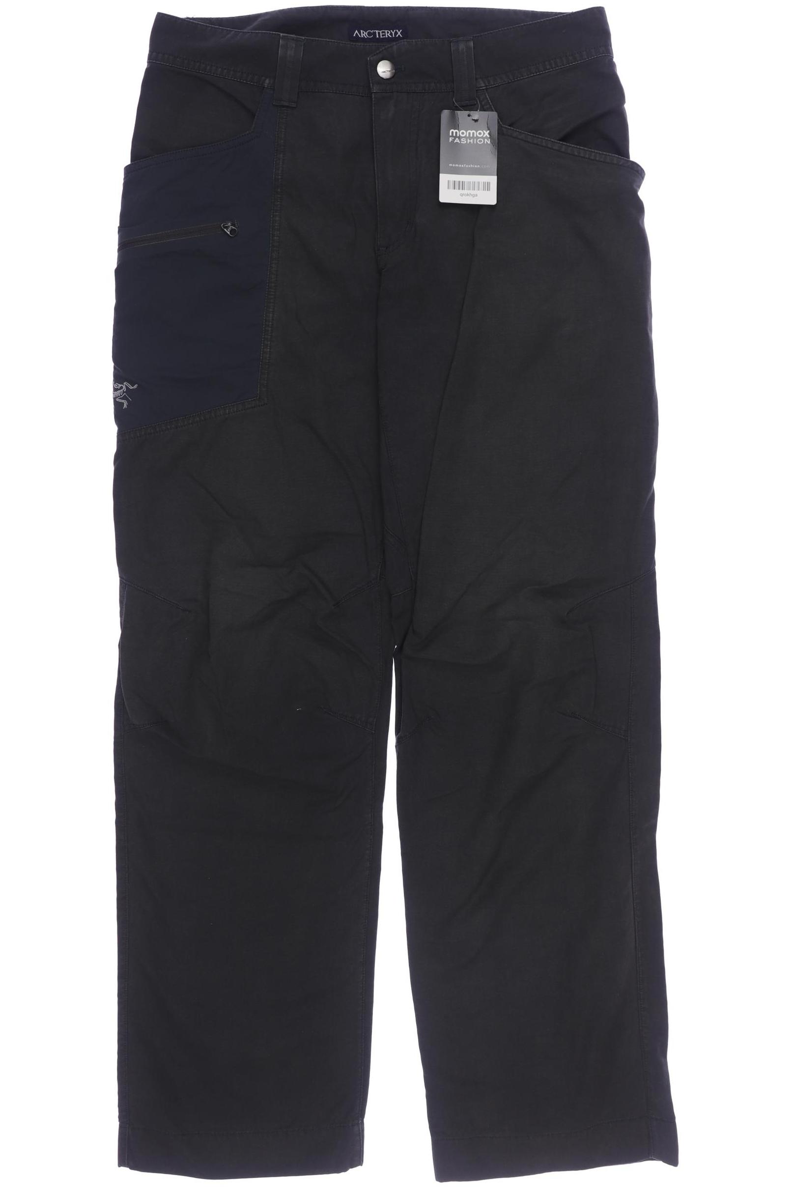 

Arcteryx Herren Stoffhose, schwarz, Gr. 32