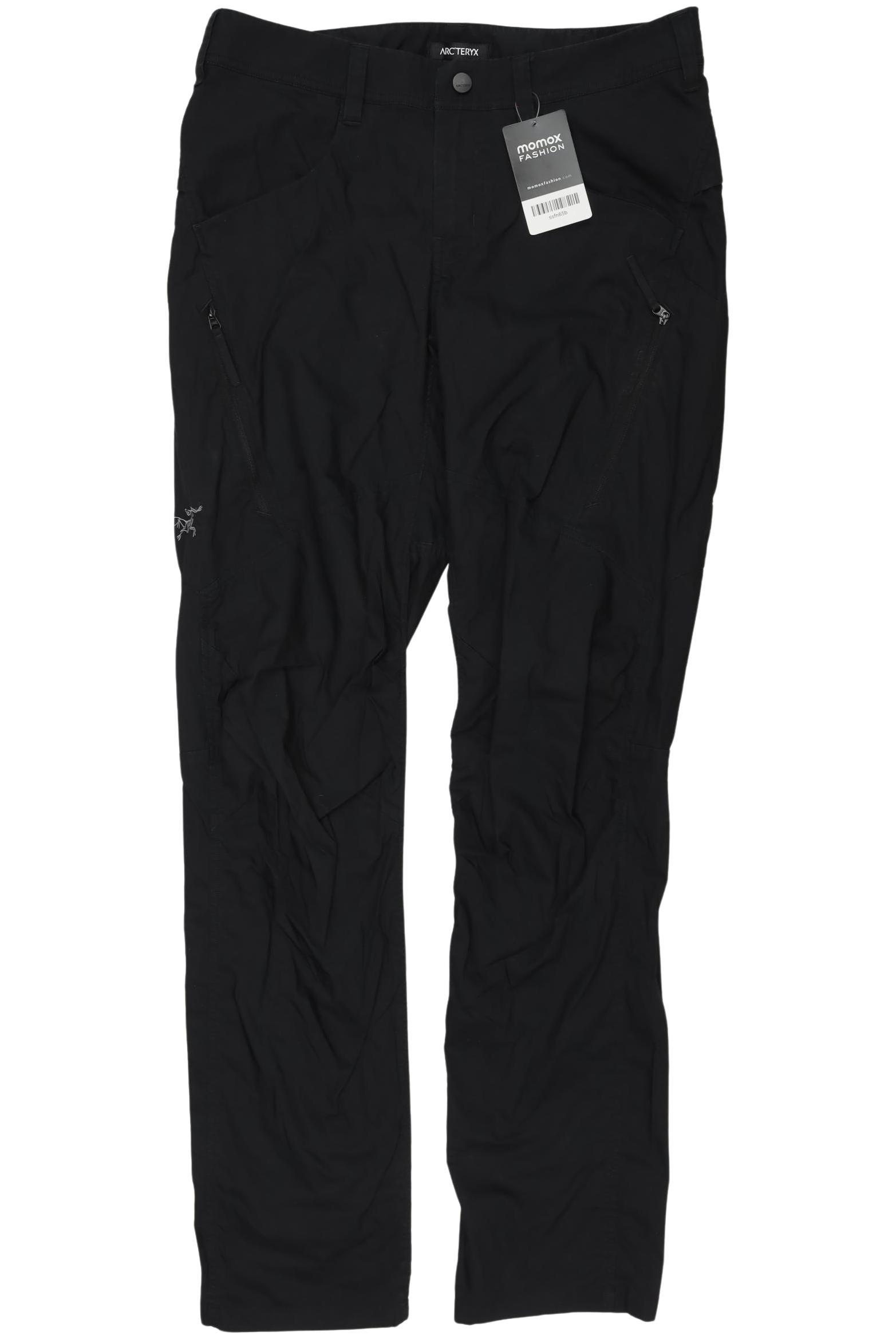 Thumbnail - Arcteryx Herren Stoffhose, schwarz, Gr. 30