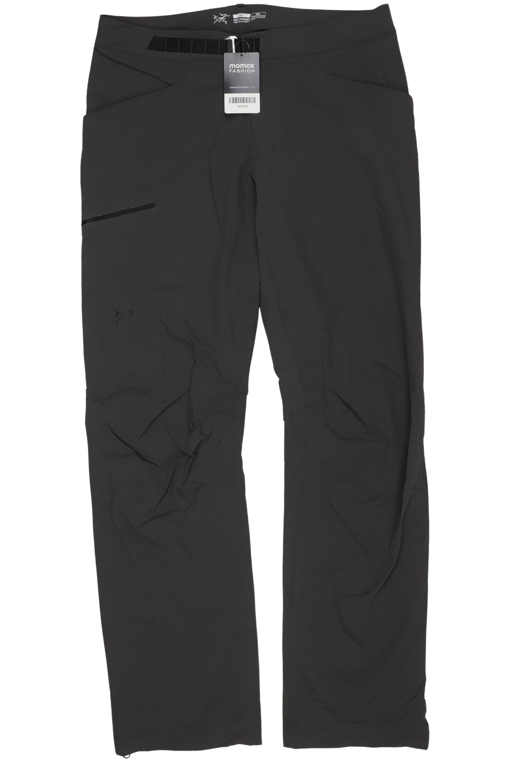 

Arcteryx Herren Stoffhose, grau, Gr. 32