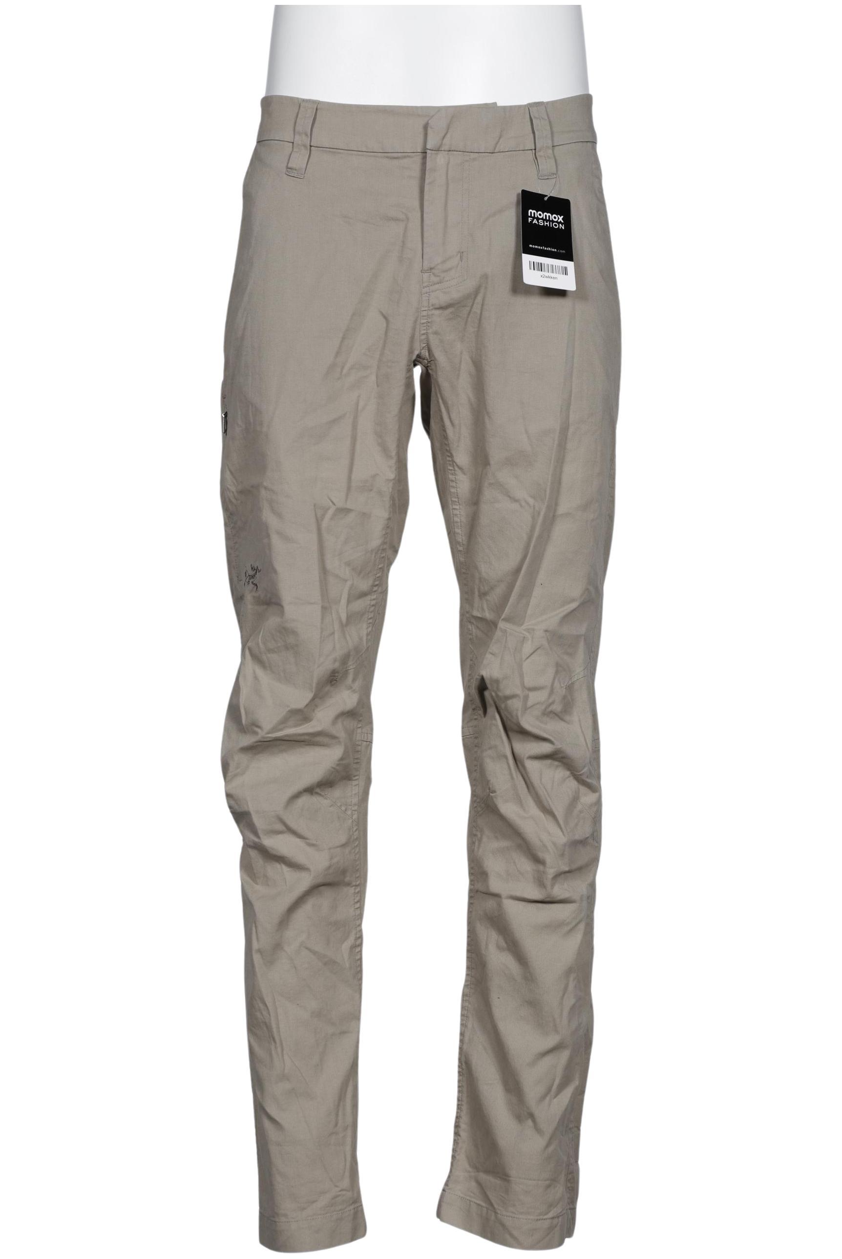 

Arcteryx Herren Stoffhose, beige, Gr. 30