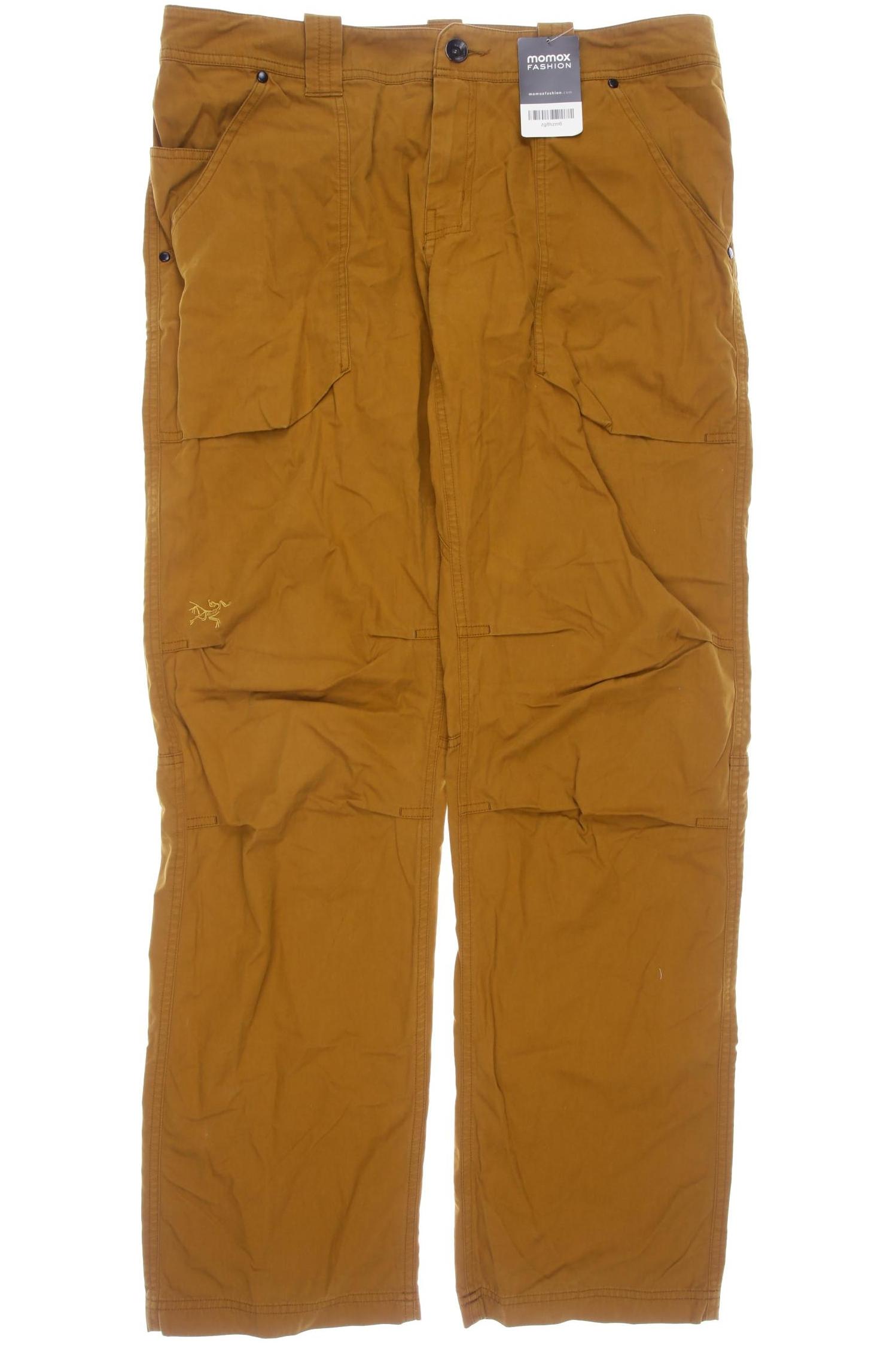 

Arcteryx Herren Stoffhose, braun, Gr. 34