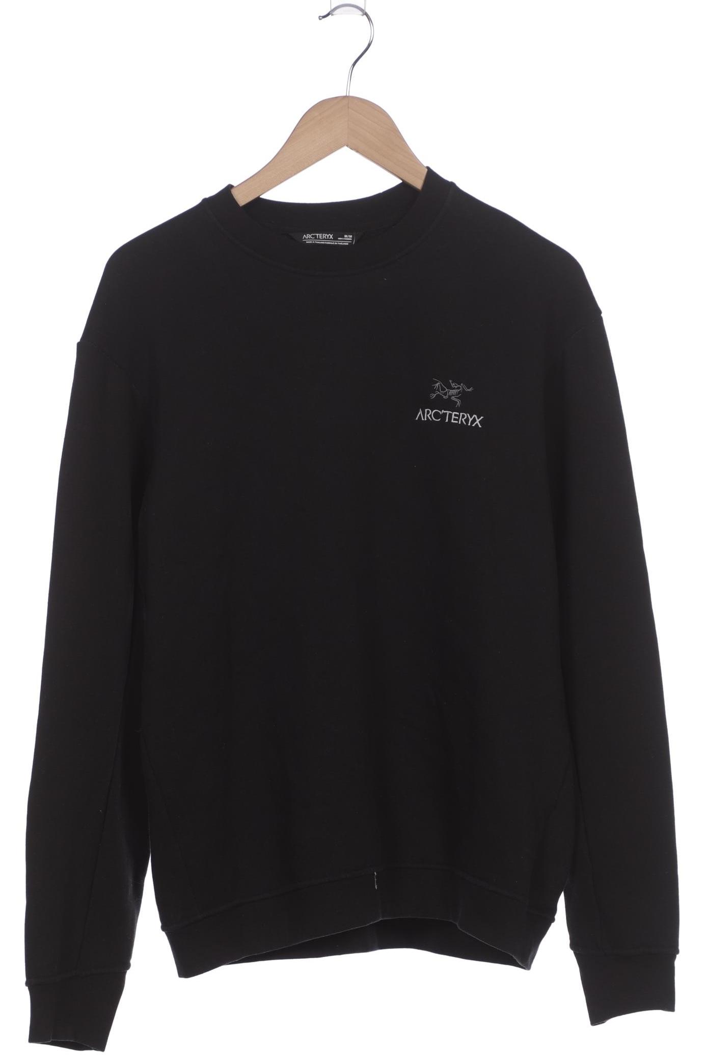 

Arcteryx Herren Sweatshirt, schwarz, Gr. 48