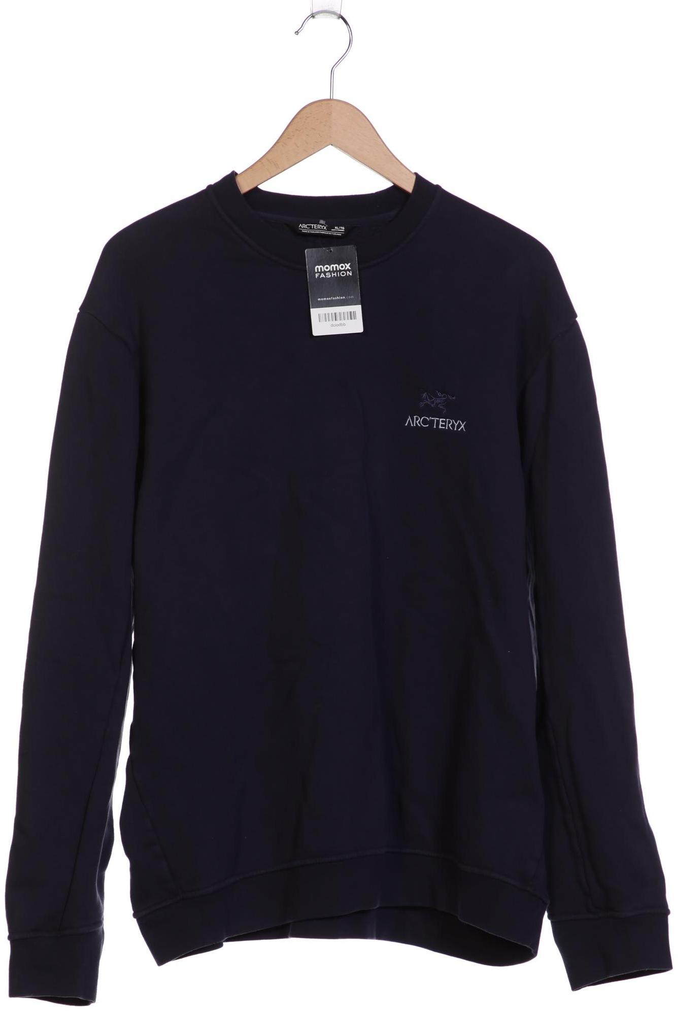 

Arcteryx Herren Sweatshirt, marineblau, Gr. 54