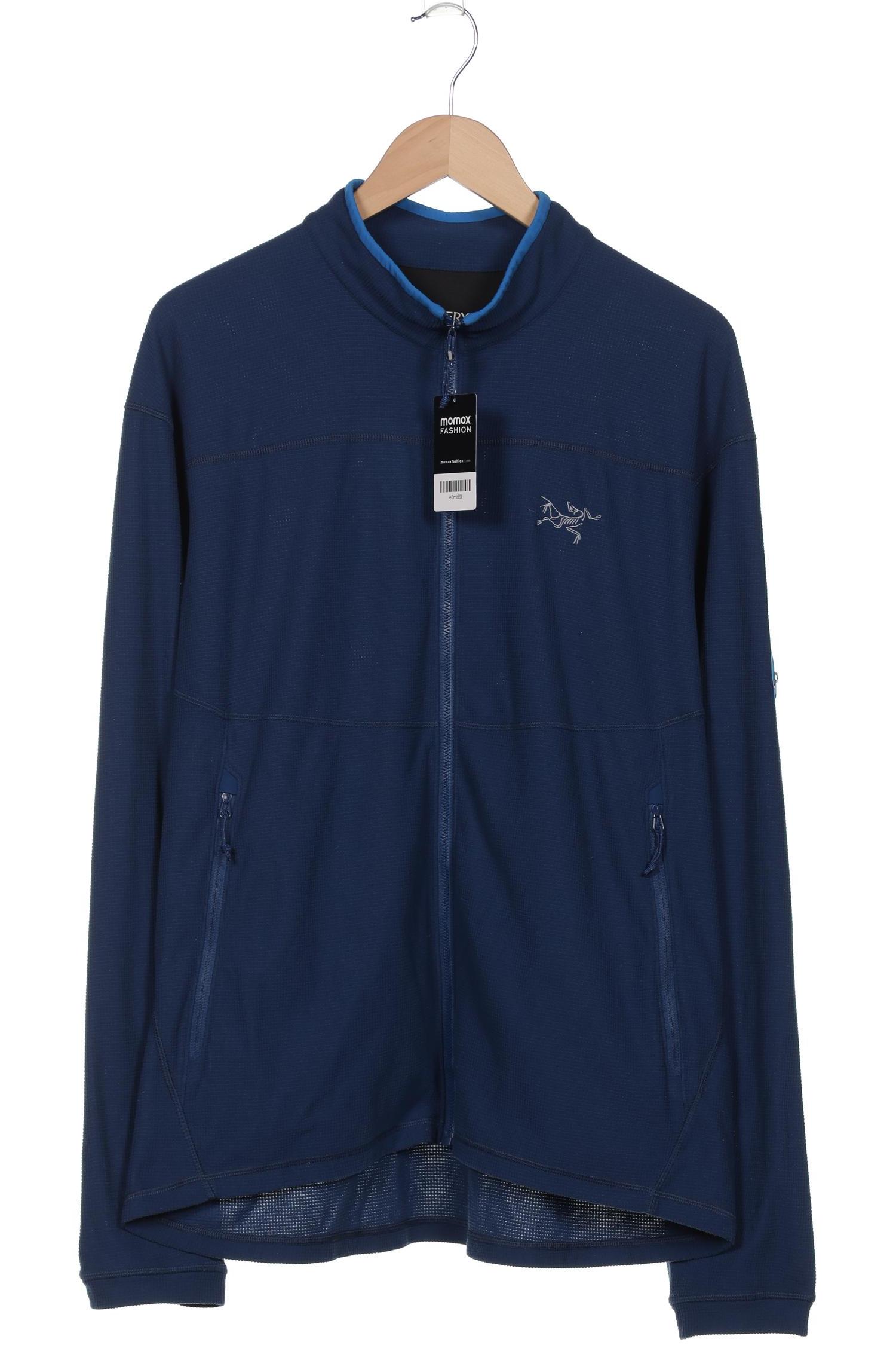 

Arcteryx Herren Sweatshirt, blau, Gr. 54