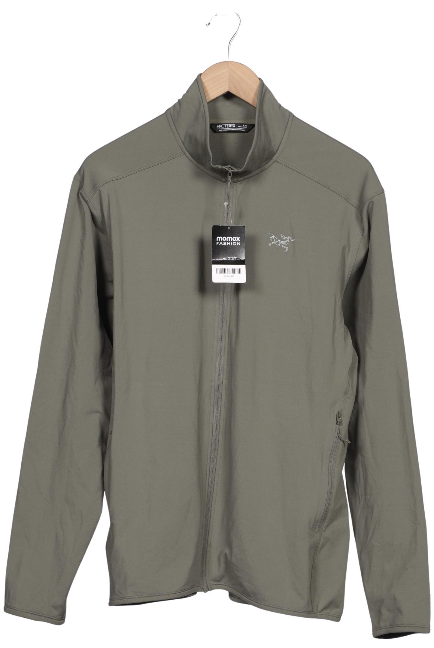 

Arcteryx Herren Sweatshirt, grün, Gr. 52
