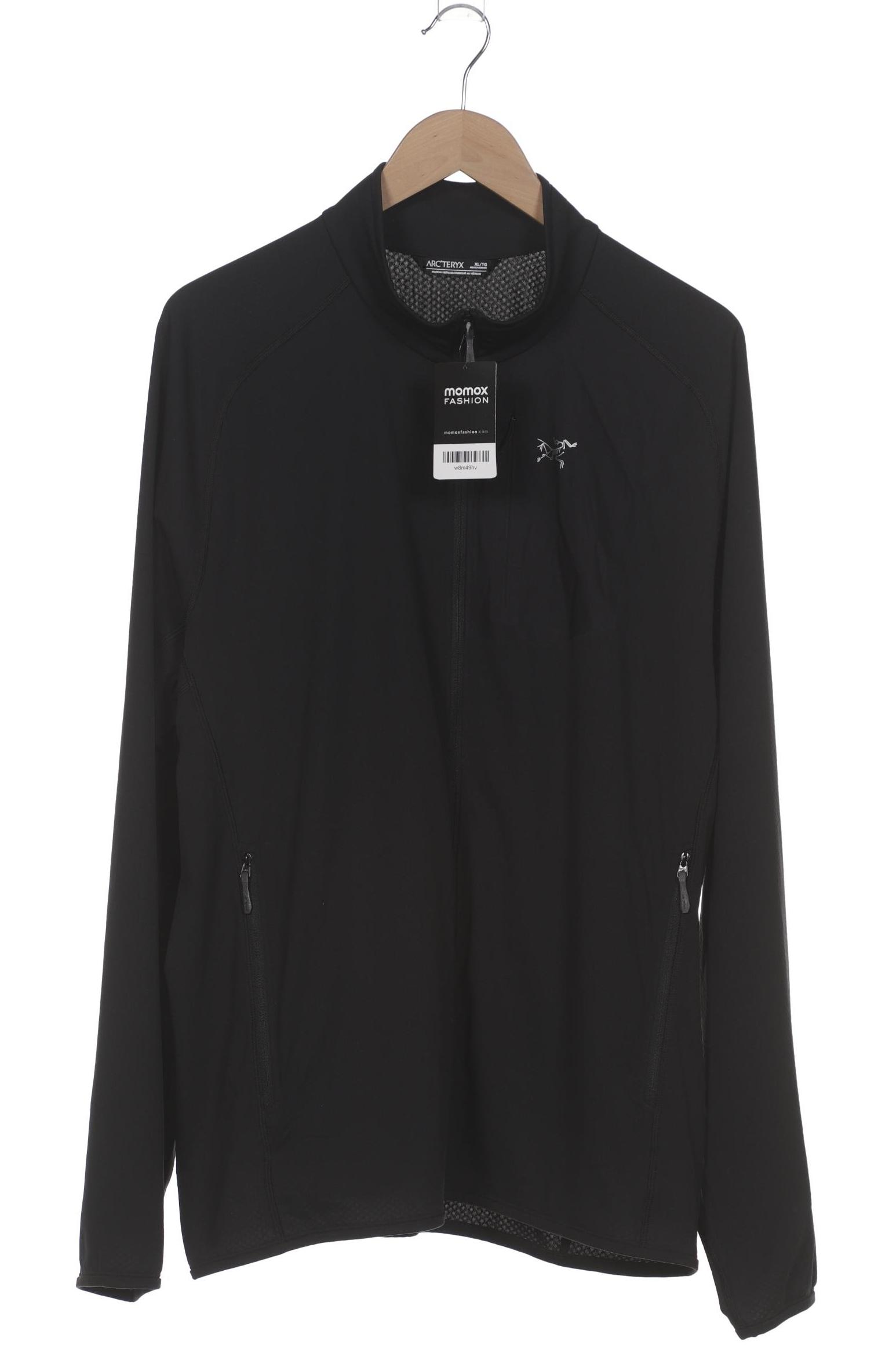 

Arcteryx Herren Sweatshirt, schwarz, Gr. 54