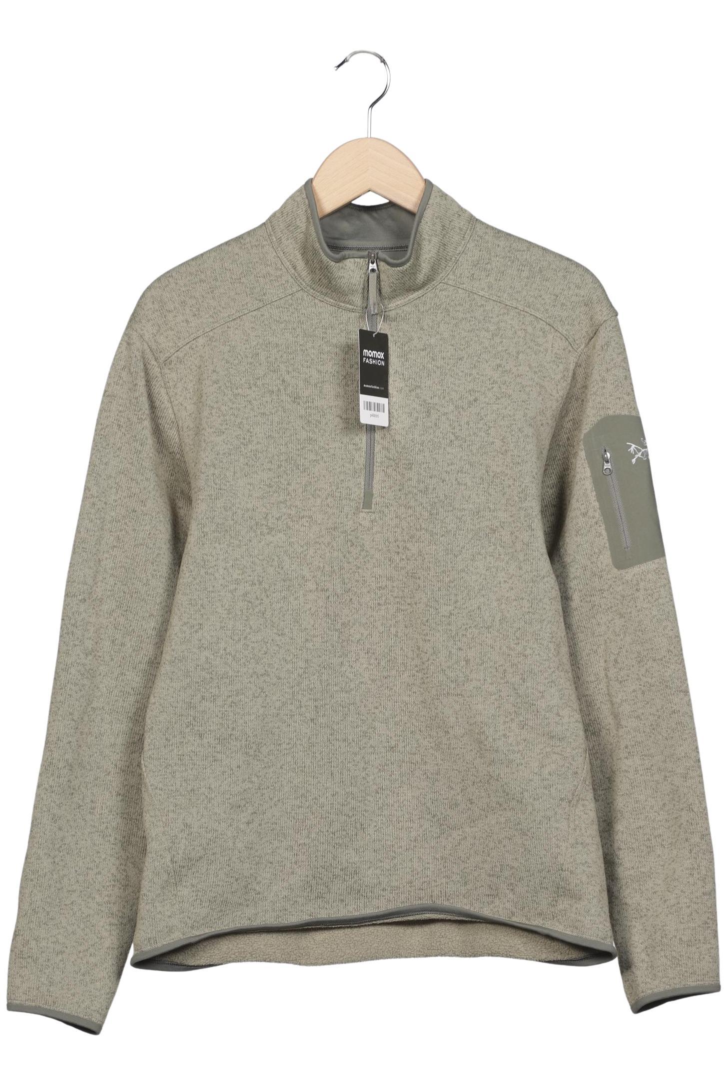 Thumbnail - Arcteryx Herren Sweatshirt, grau, Gr. 48