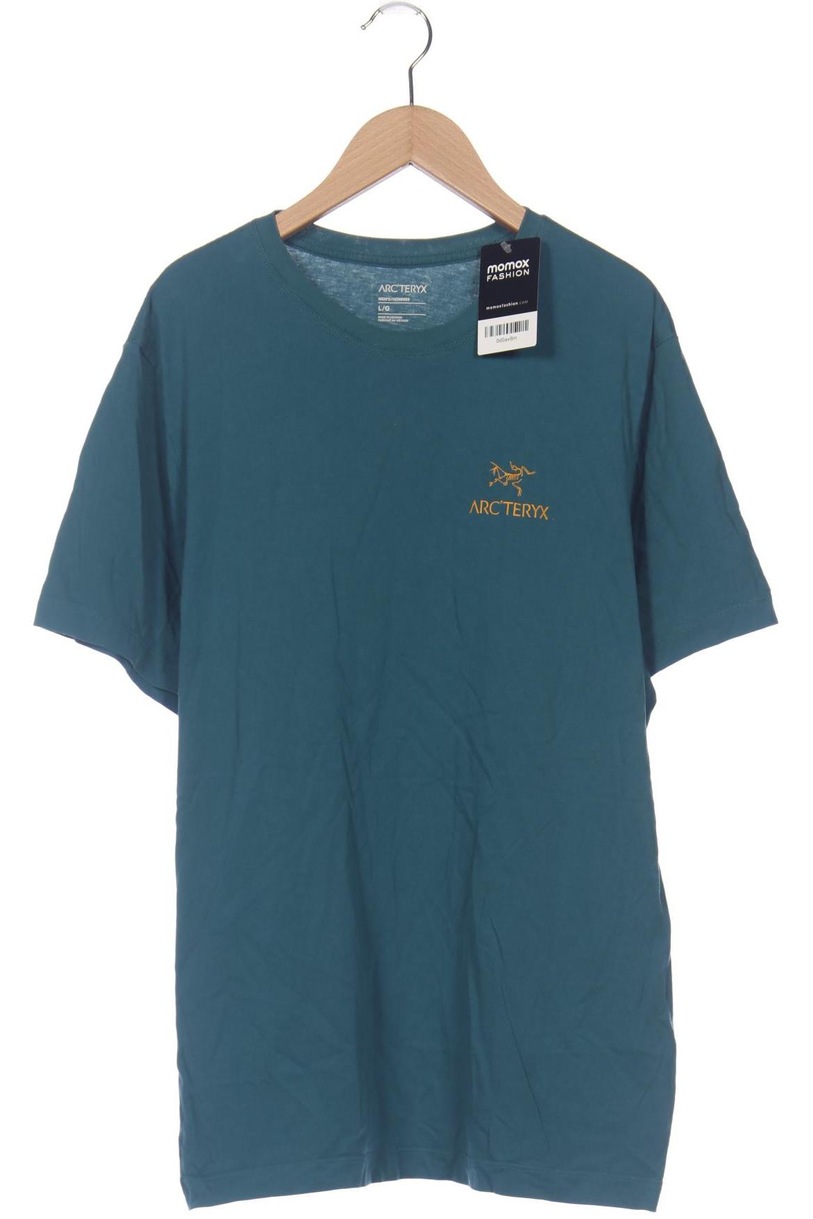 

Arcteryx Herren T-Shirt, türkis, Gr. 52