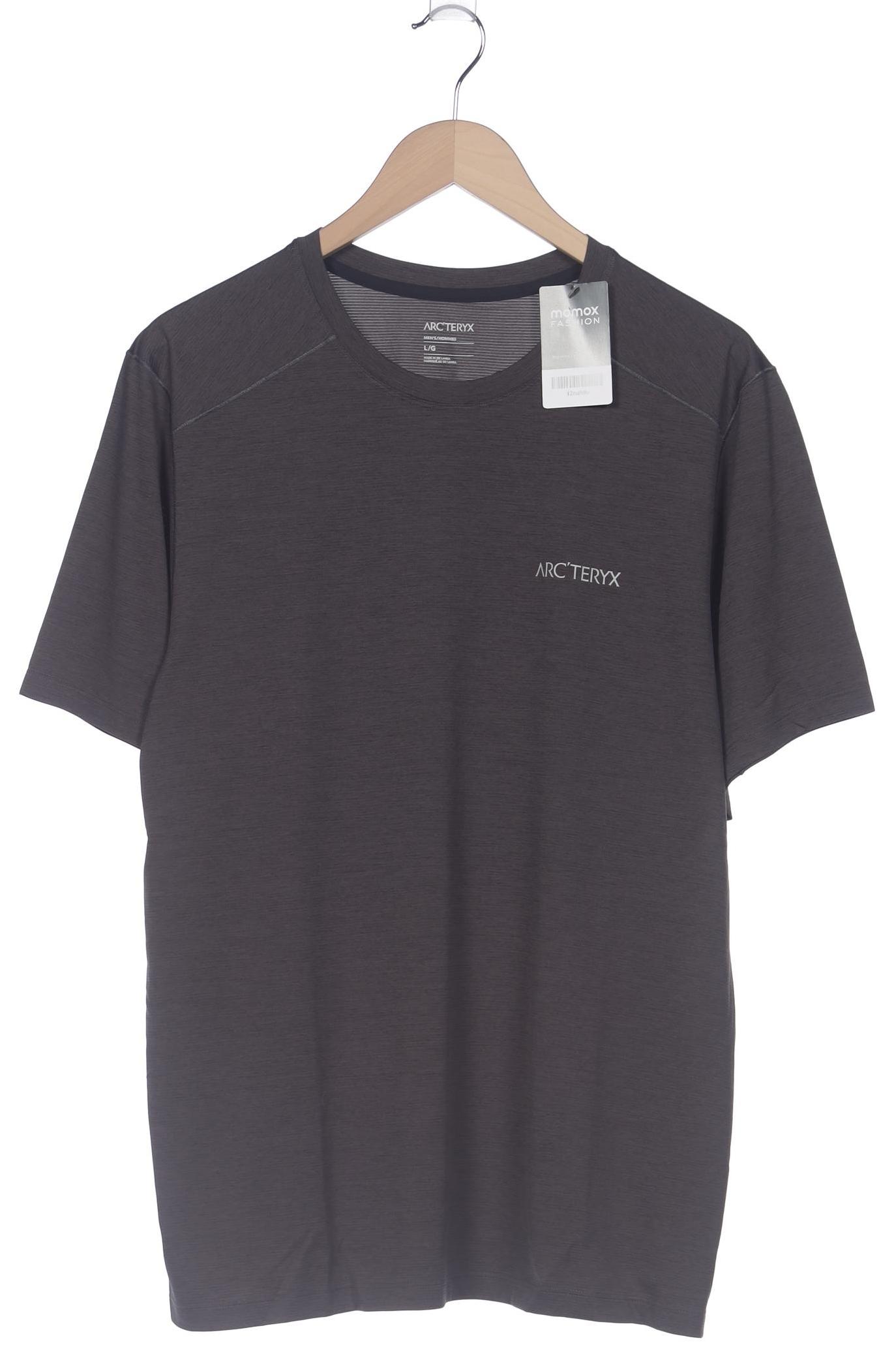 

Arcteryx Herren T-Shirt, grau, Gr. 52